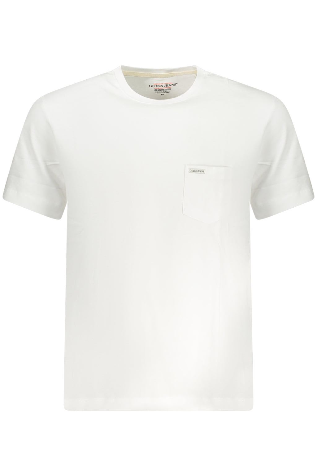 T-Shirt Guess Jeans Bianco M5RI74K8FQ4