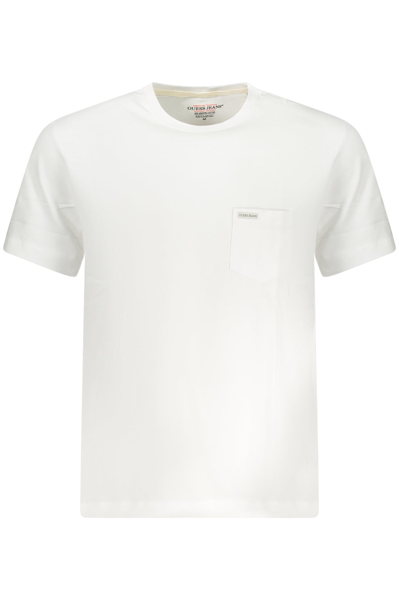 T-Shirt Guess Jeans Bianco M5RI74K8FQ4
