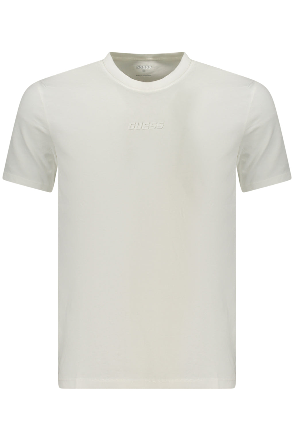 T-Shirt GUESS JEANS Bianco