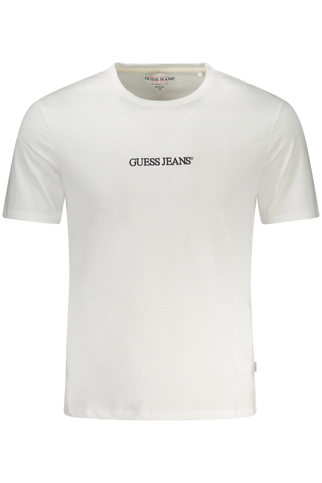 T-Shirt Guess Jeans Bianco M4YI52K8HM0