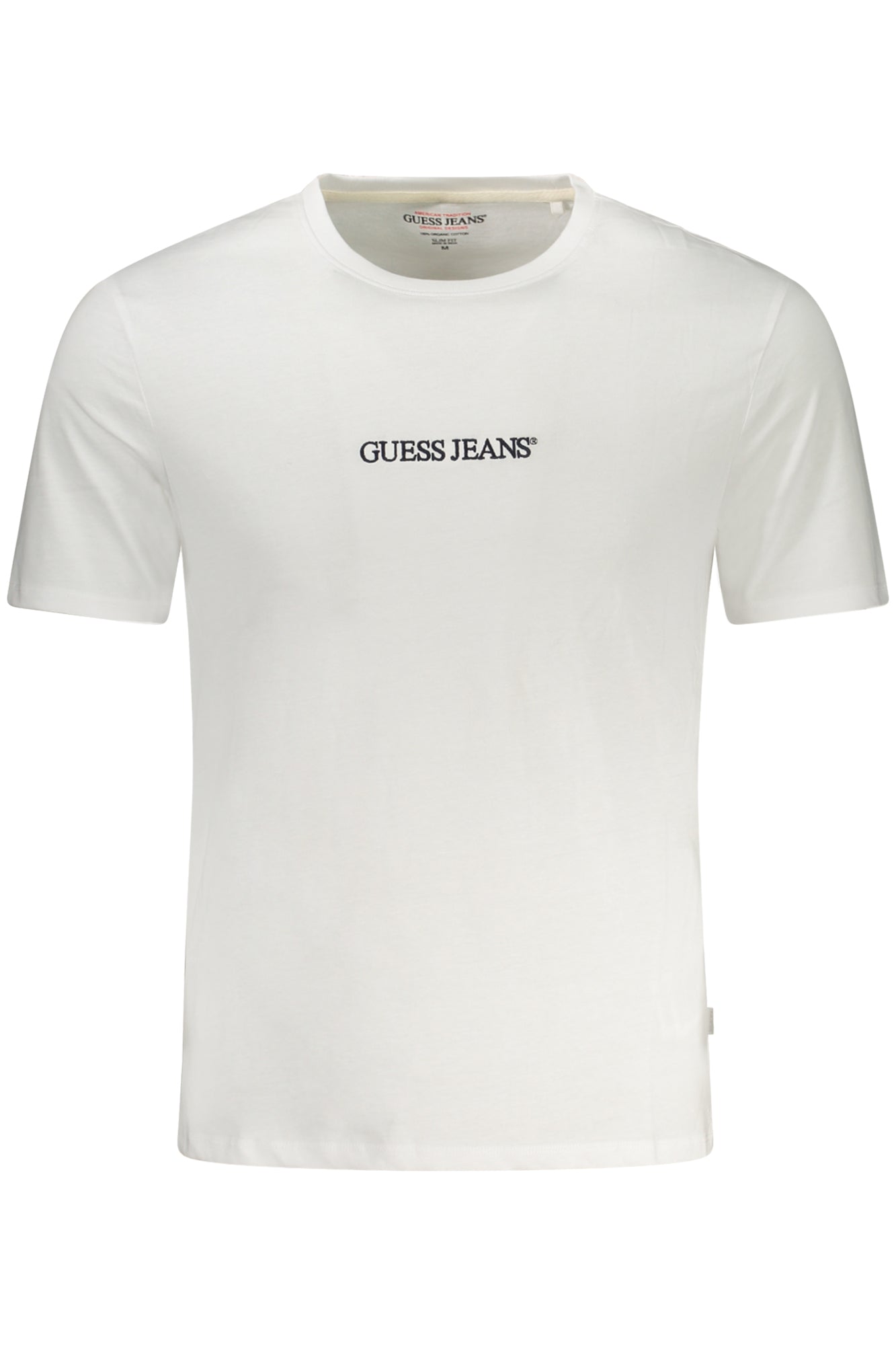 T-Shirt Guess Jeans Bianco M4YI52K8HM0