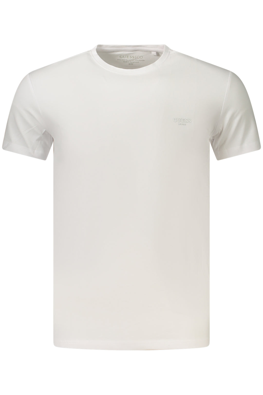 T-Shirt GUESS JEANS Bianco M6YI24K3728