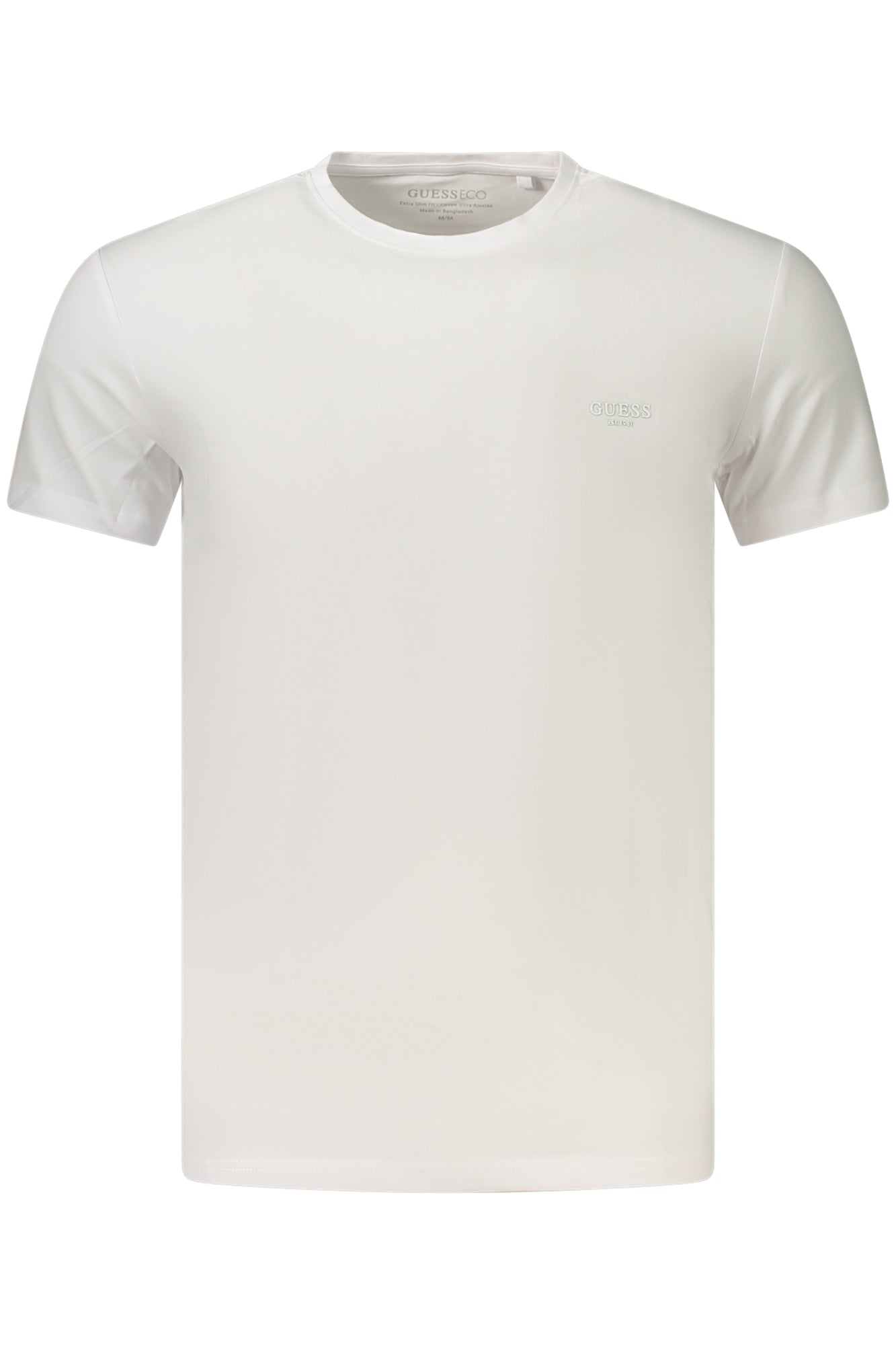 T-Shirt GUESS JEANS Bianco M6YI24K3728