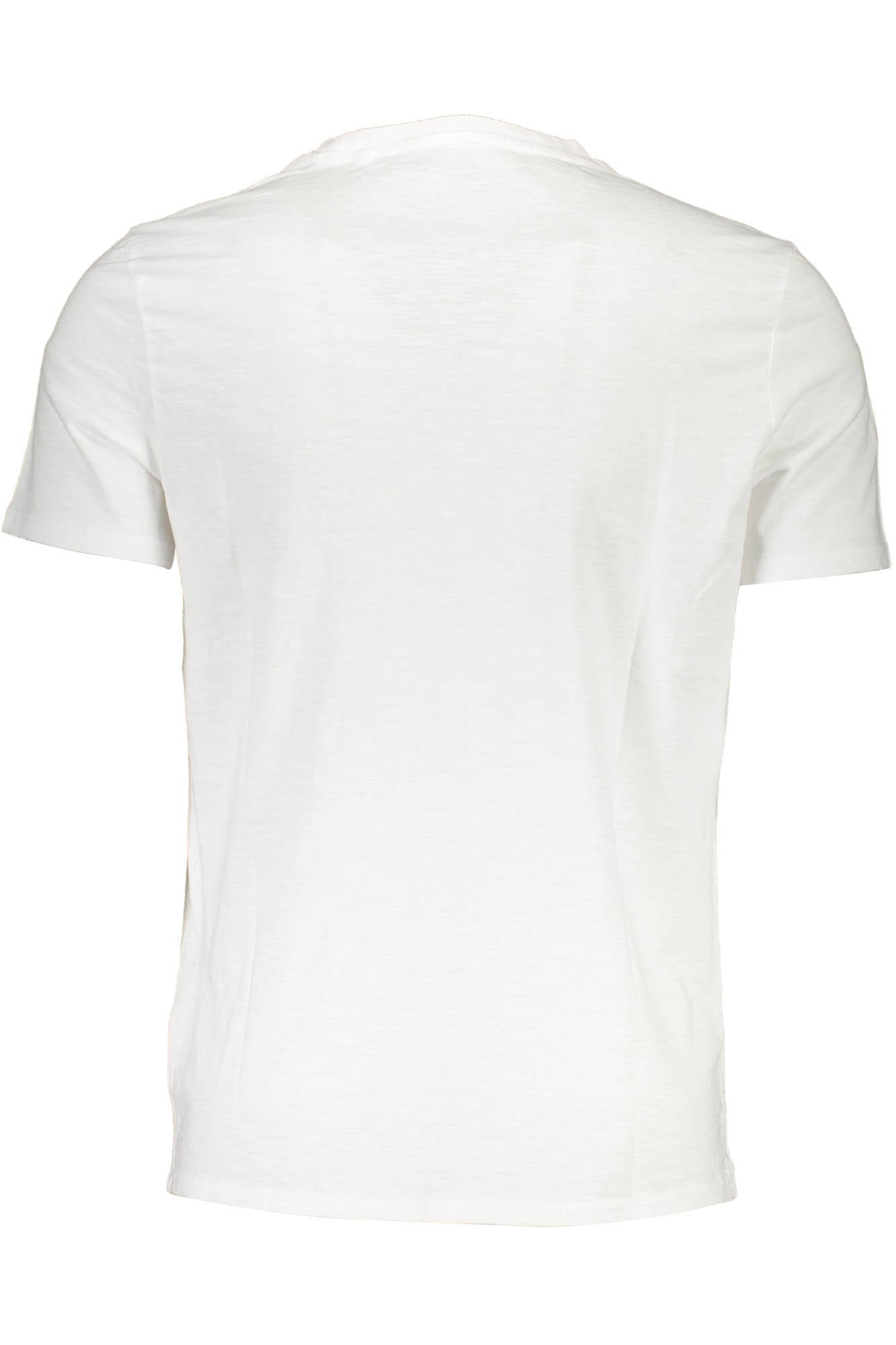 T-Shirt GUESS JEANS Bianco