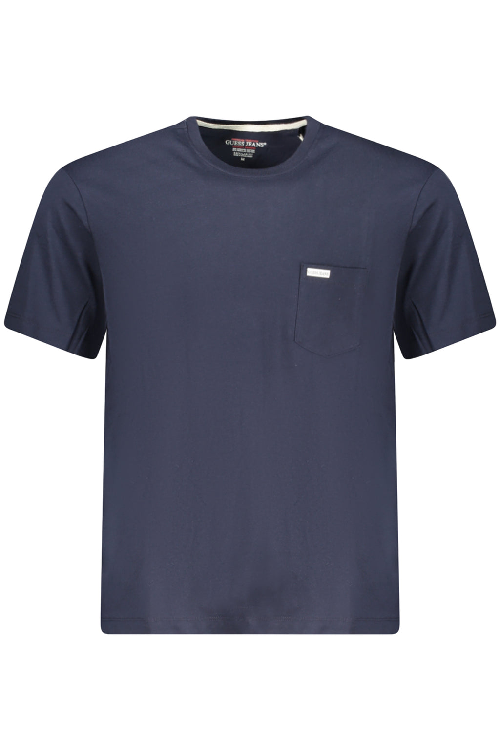 T-Shirt GUESS JEANS Blu