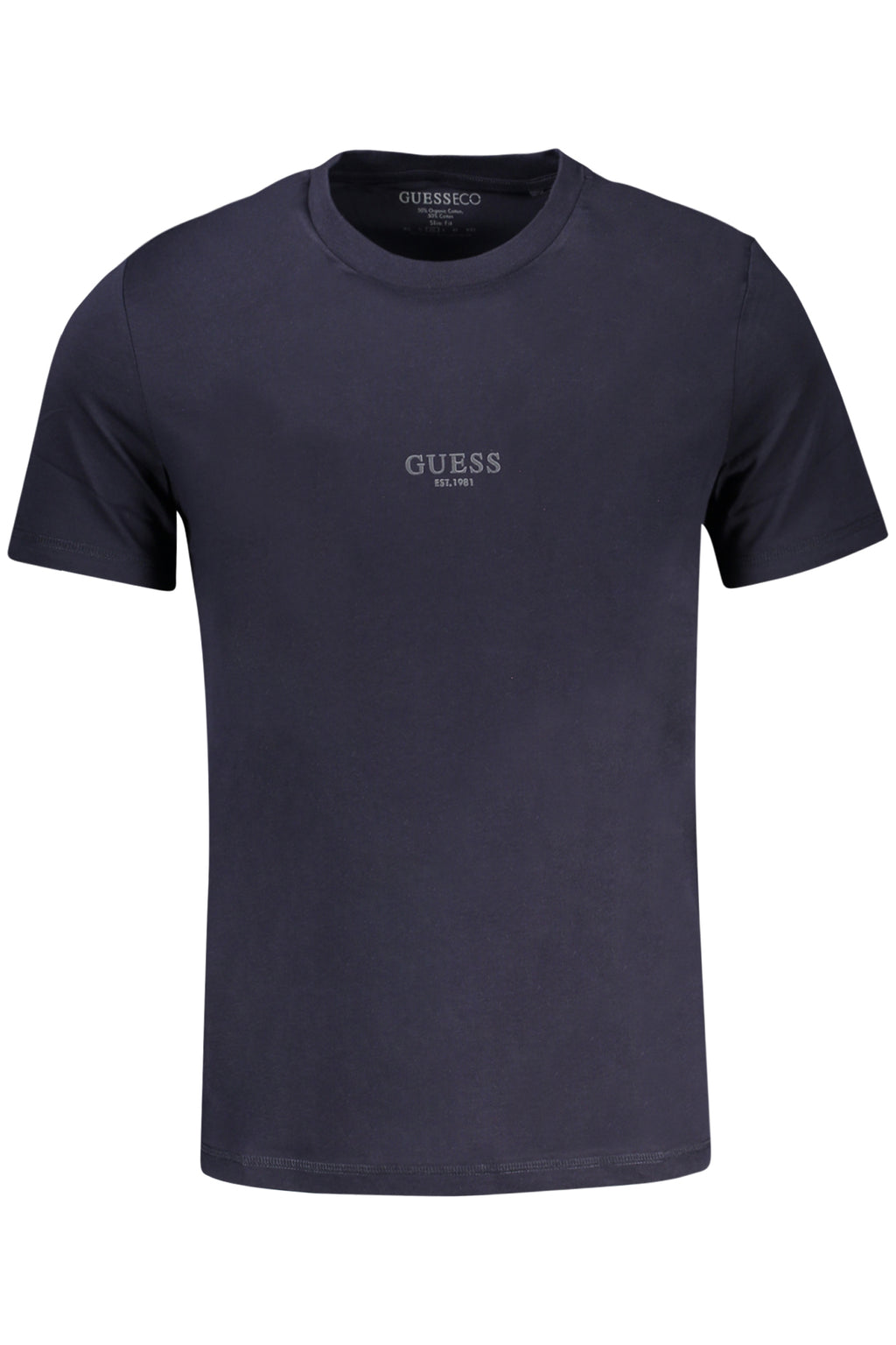 T-Shirt GUESS JEANS Blu M2YI72I3Z14
