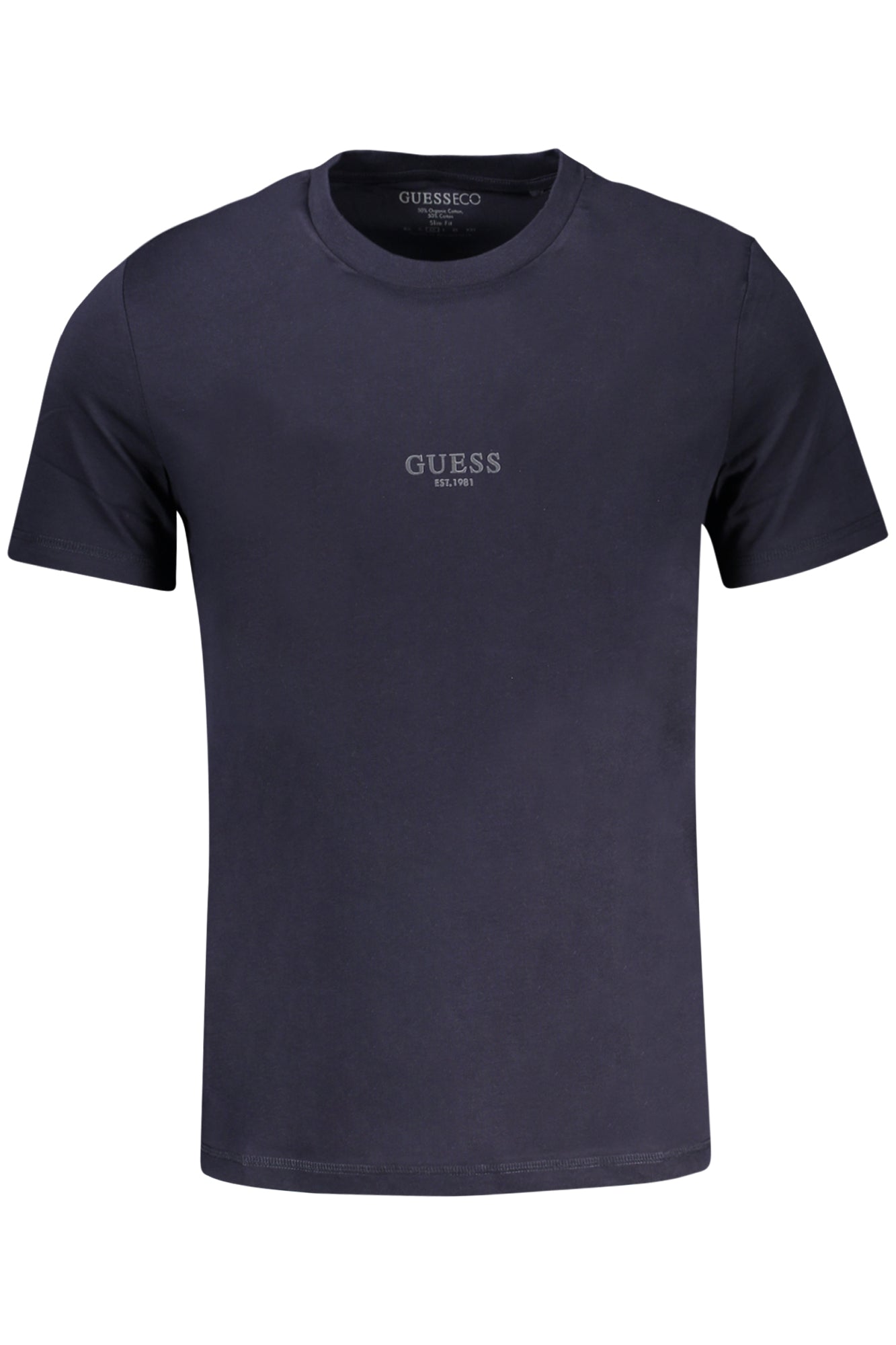 T-Shirt GUESS JEANS Blu M2YI72I3Z14