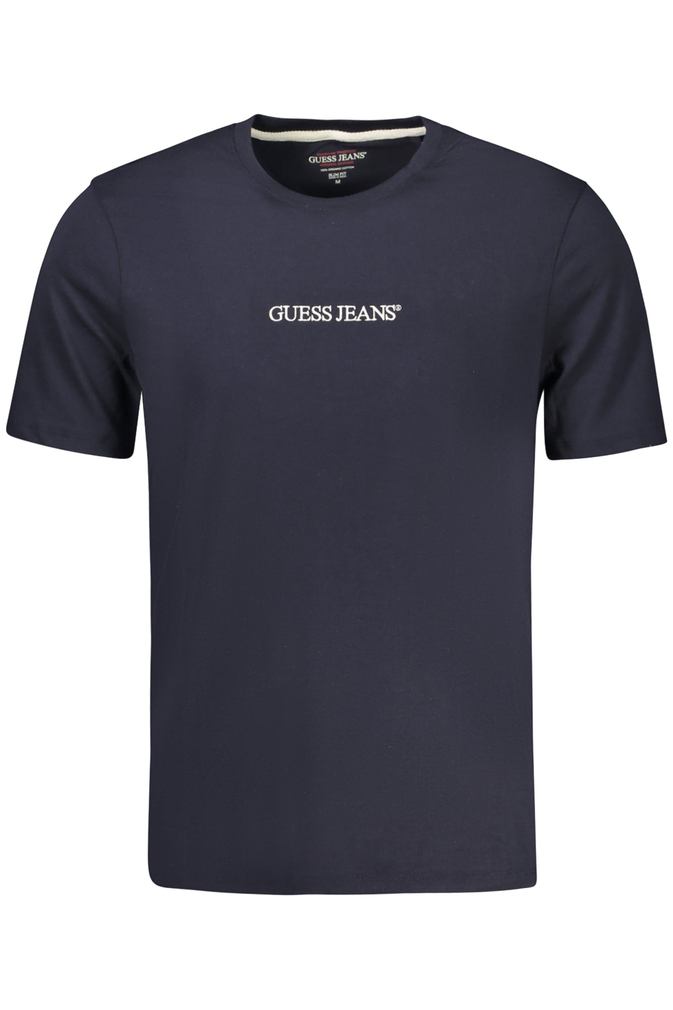 T-Shirt Guess Jeans Blu M4YI52K8HM0