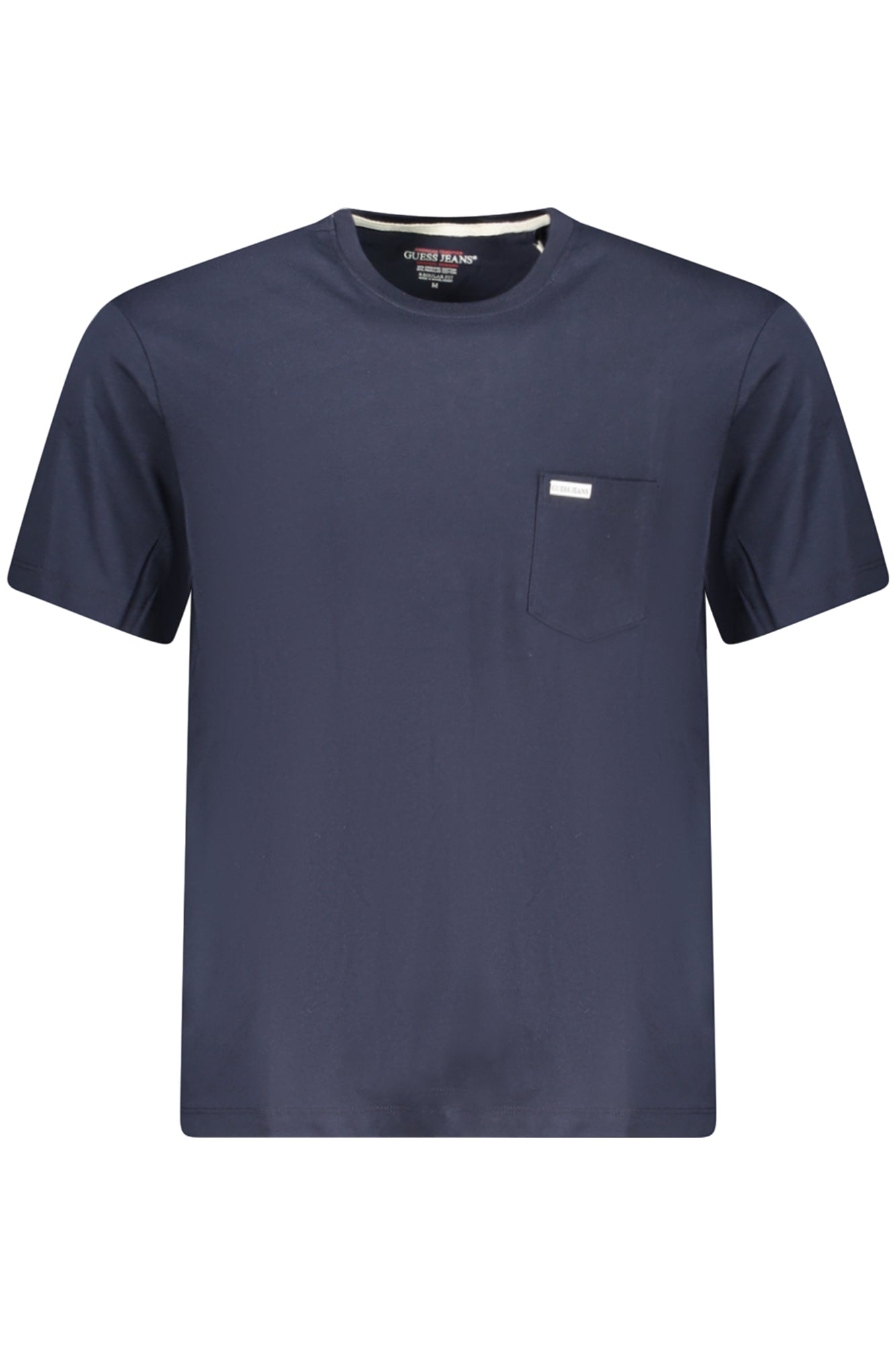 T-Shirt GUESS JEANS Blu