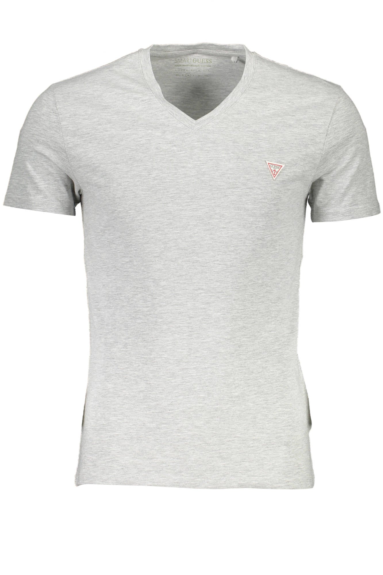 T-shirt GUESS JEANS Grigio