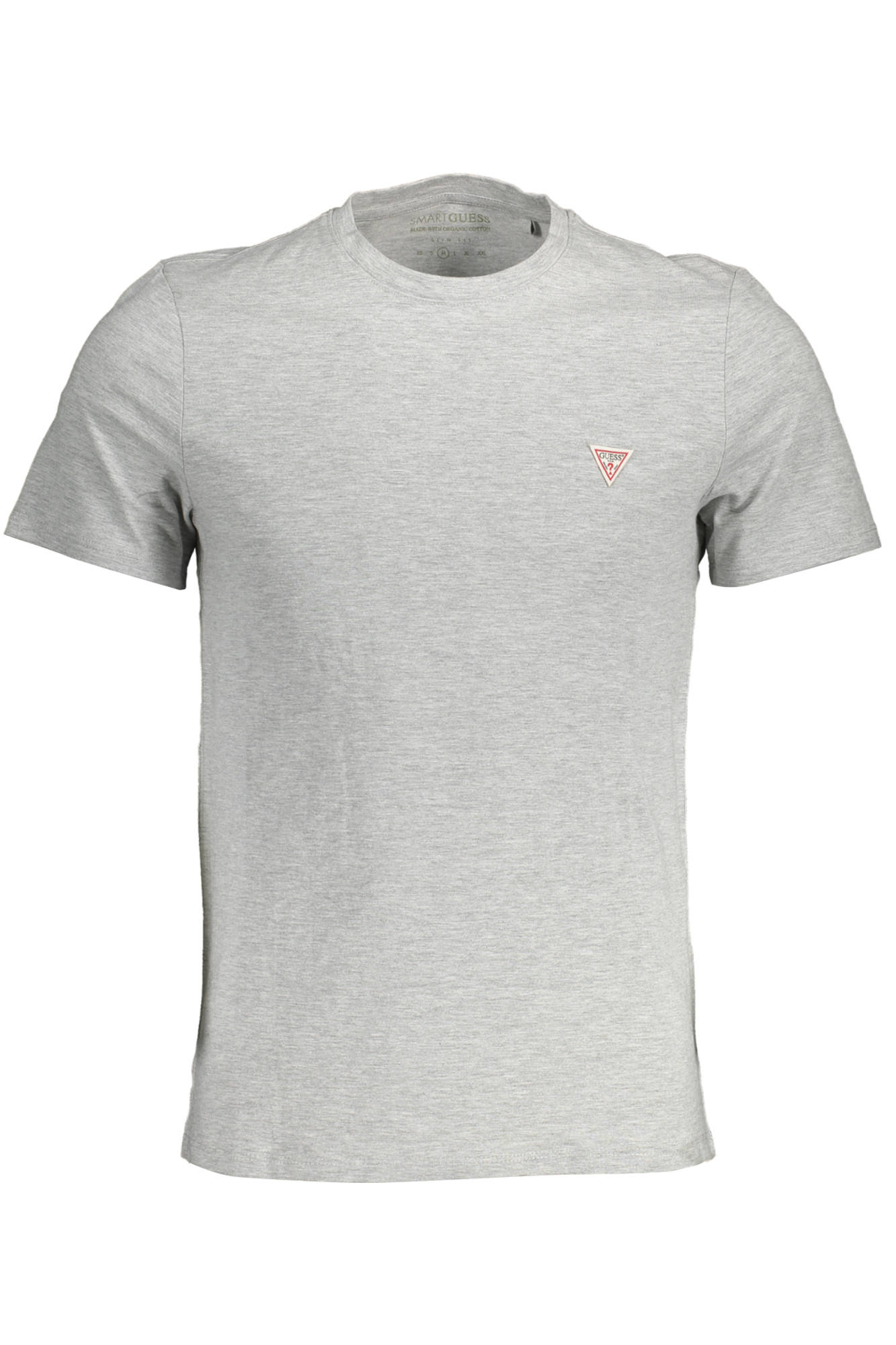 T-Shirt GUESS JEANS Grigio