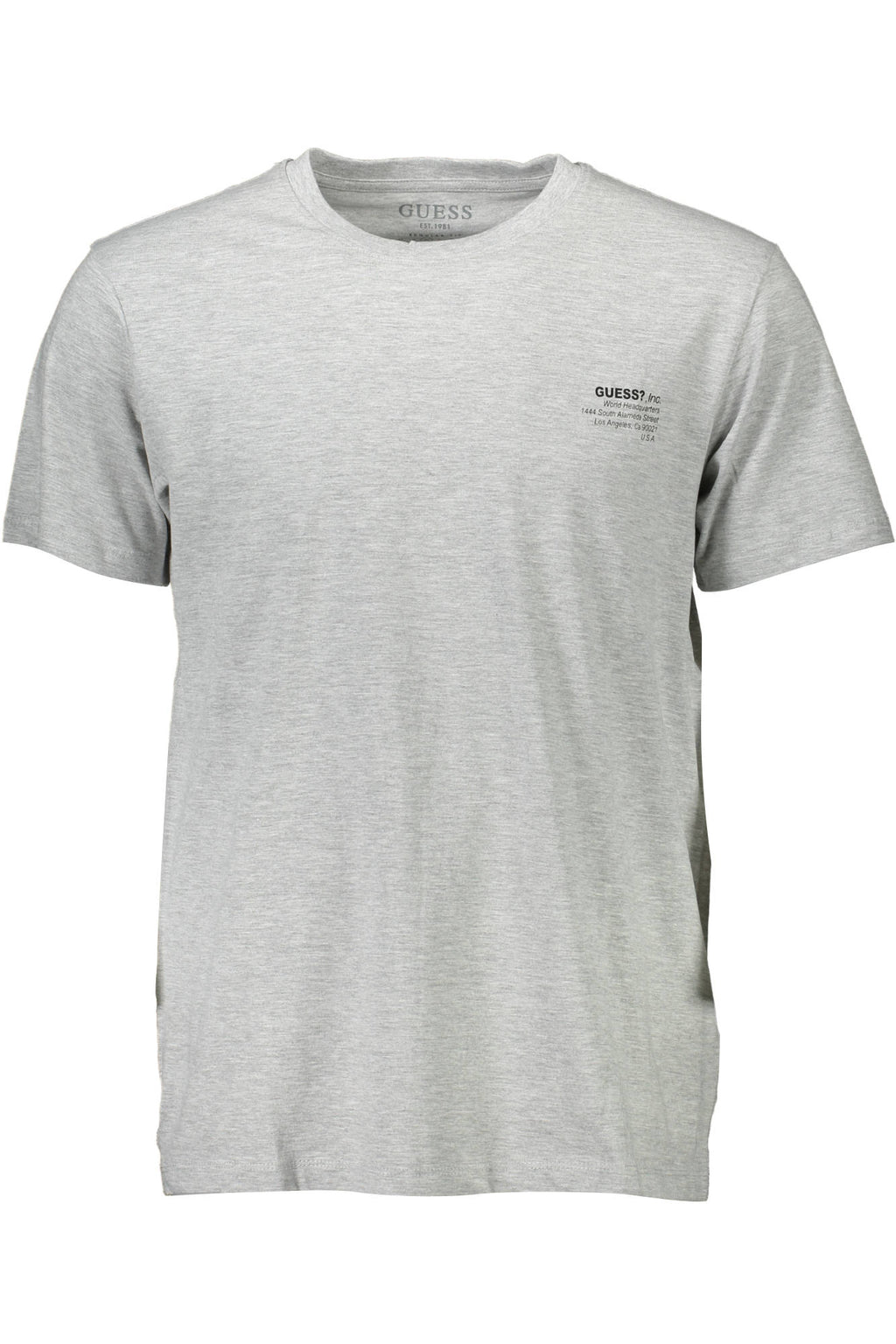 T-Shirt GUESS JEANS Grigio