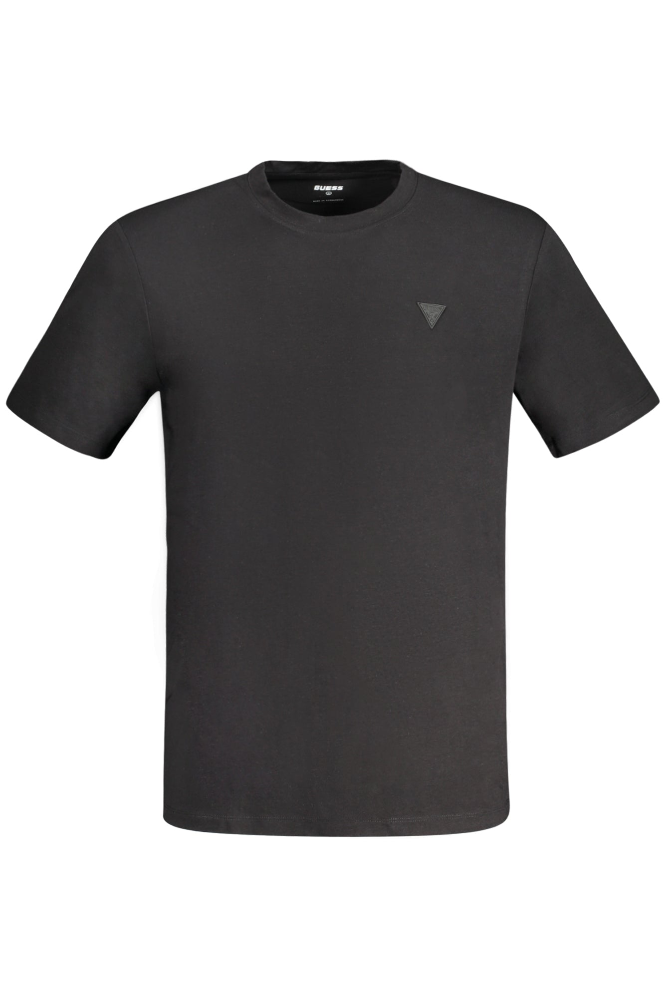 T-Shirt GUESS JEANS Nero