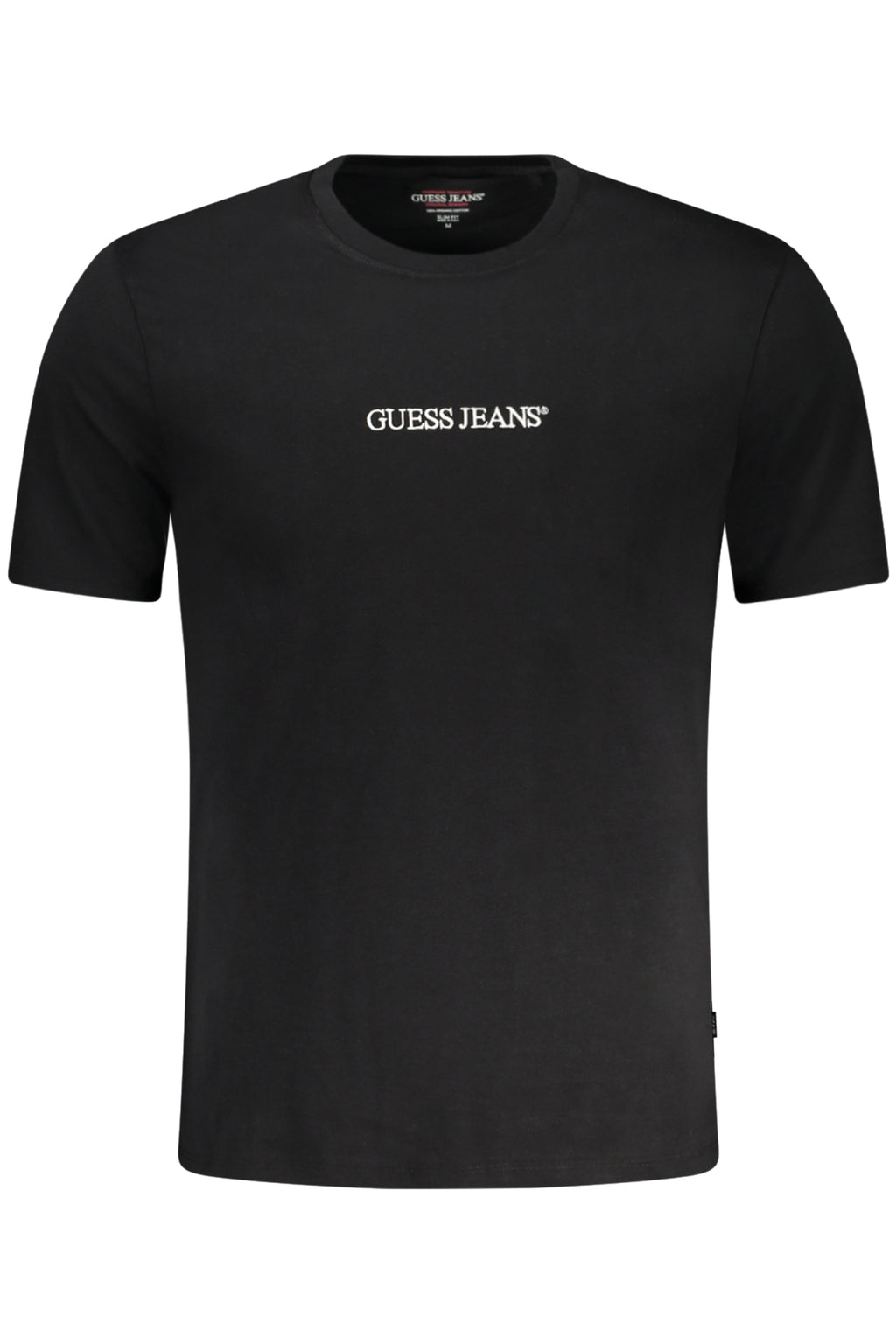T-Shirt Guess Jeans Nero M4YI52K8HM0