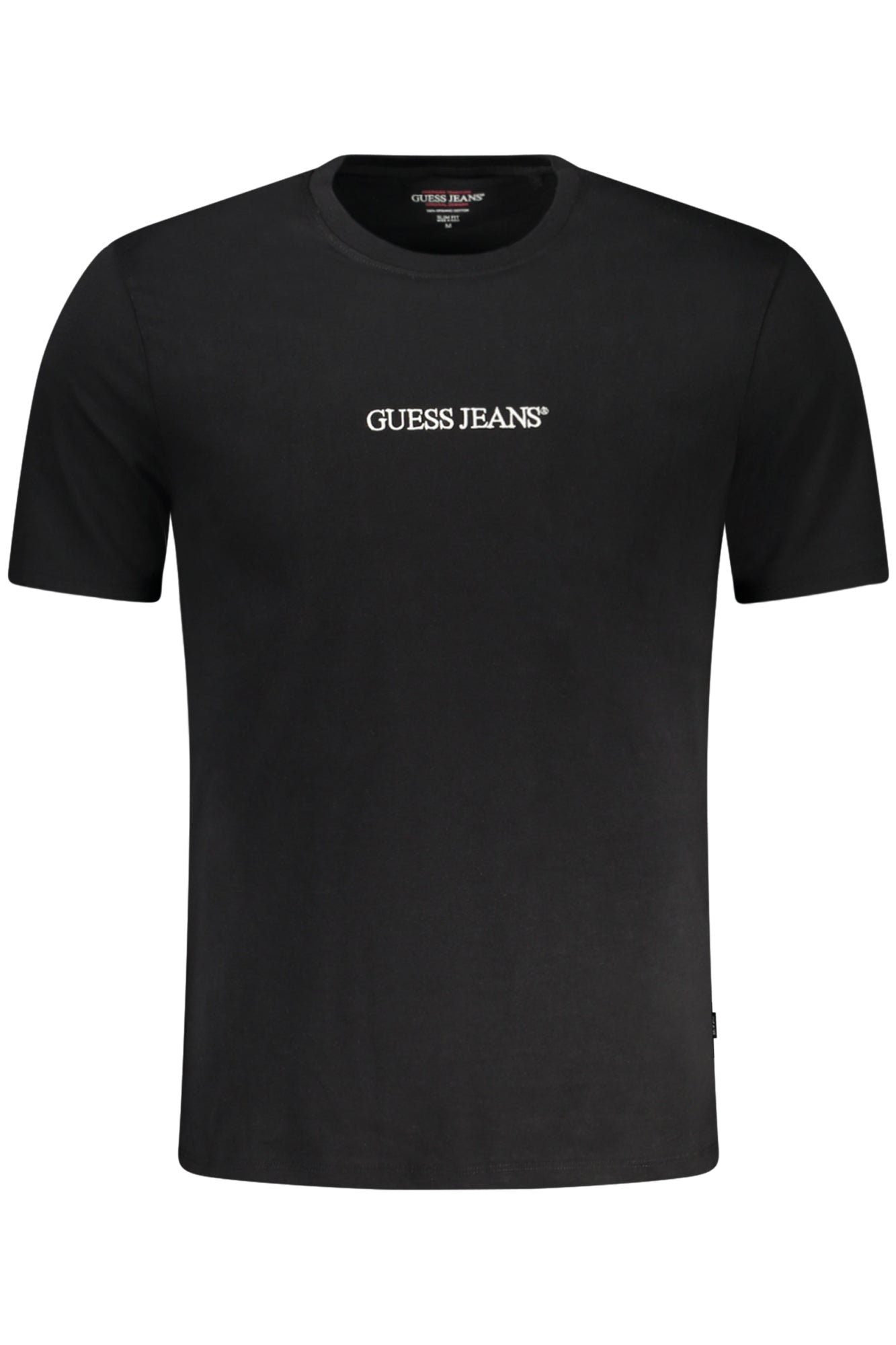 T-Shirt Guess Jeans Nero M4YI52K8HM0