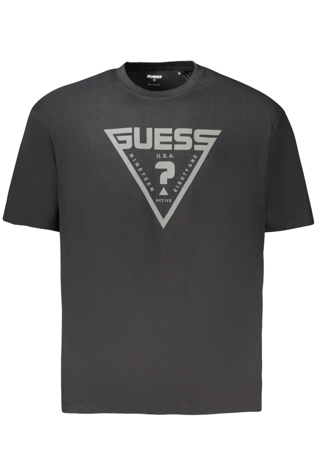 T-Shirt Guess Jeans Nero Z4BI02I3Z14