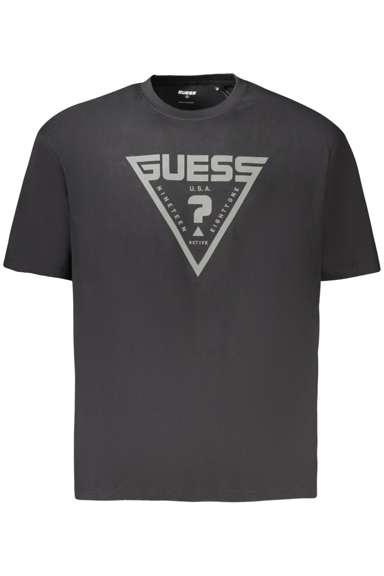 T-Shirt Guess Jeans Nero Z4BI02I3Z14