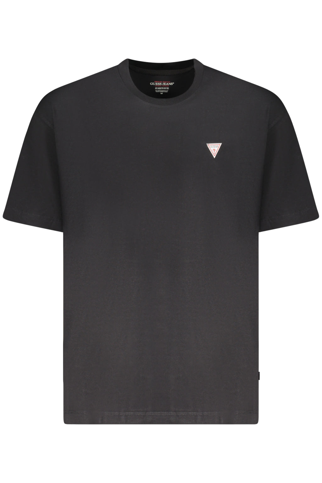 T-Shirt GUESS JEANS Nero M4YI46K8FQ4