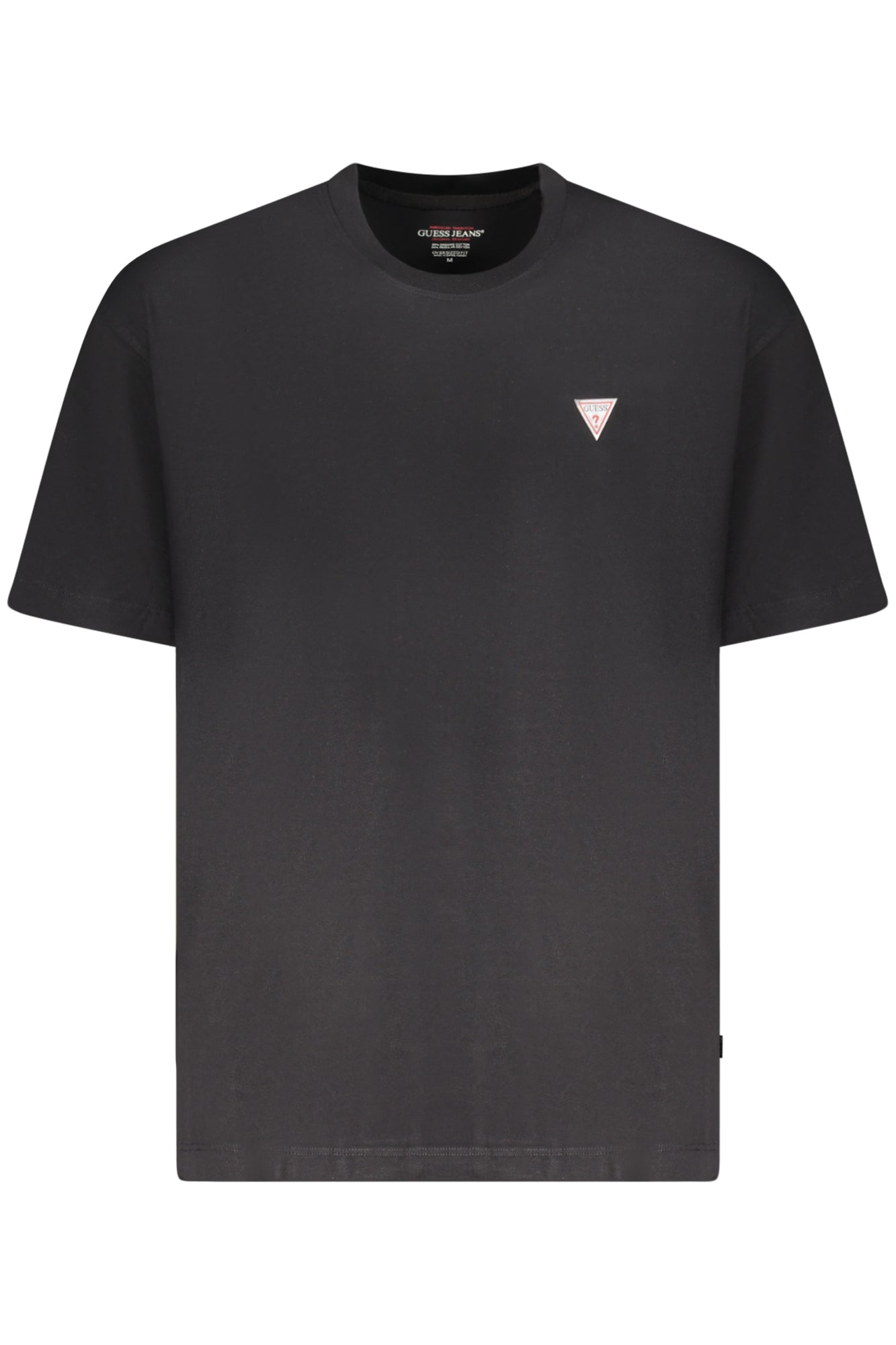T-Shirt GUESS JEANS Nero M4YI46K8FQ4
