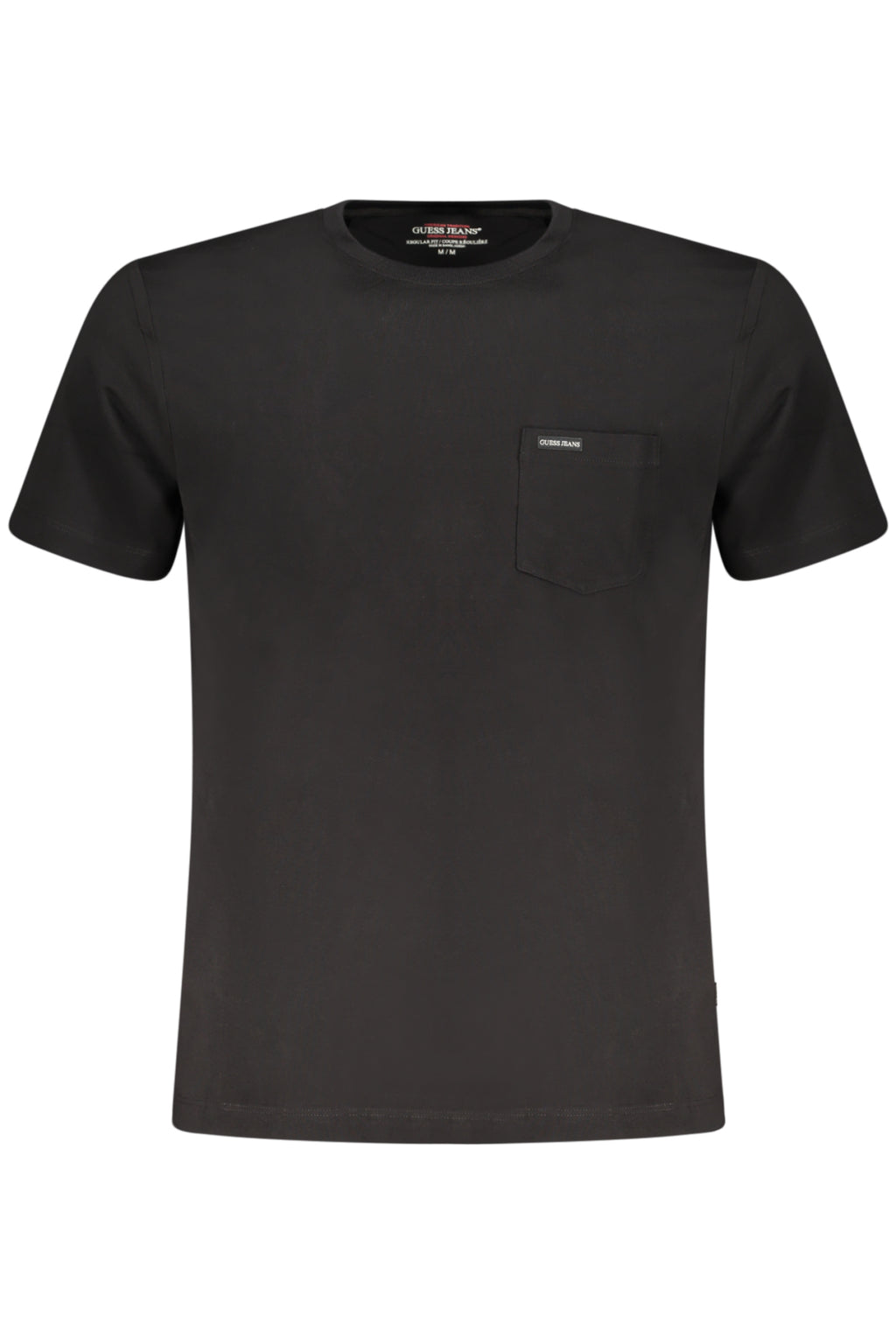 T-Shirt GUESS JEANS Nero
