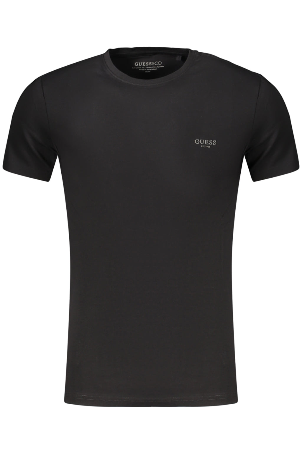 T-Shirt GUESS JEANS Nero M6YI24K3728