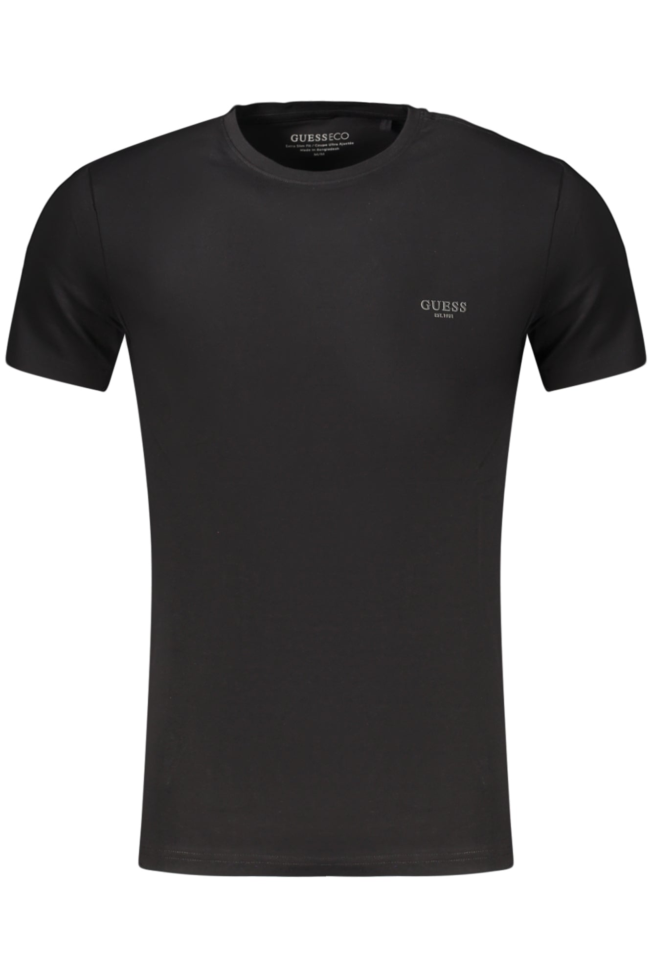 T-Shirt GUESS JEANS Nero M6YI24K3728