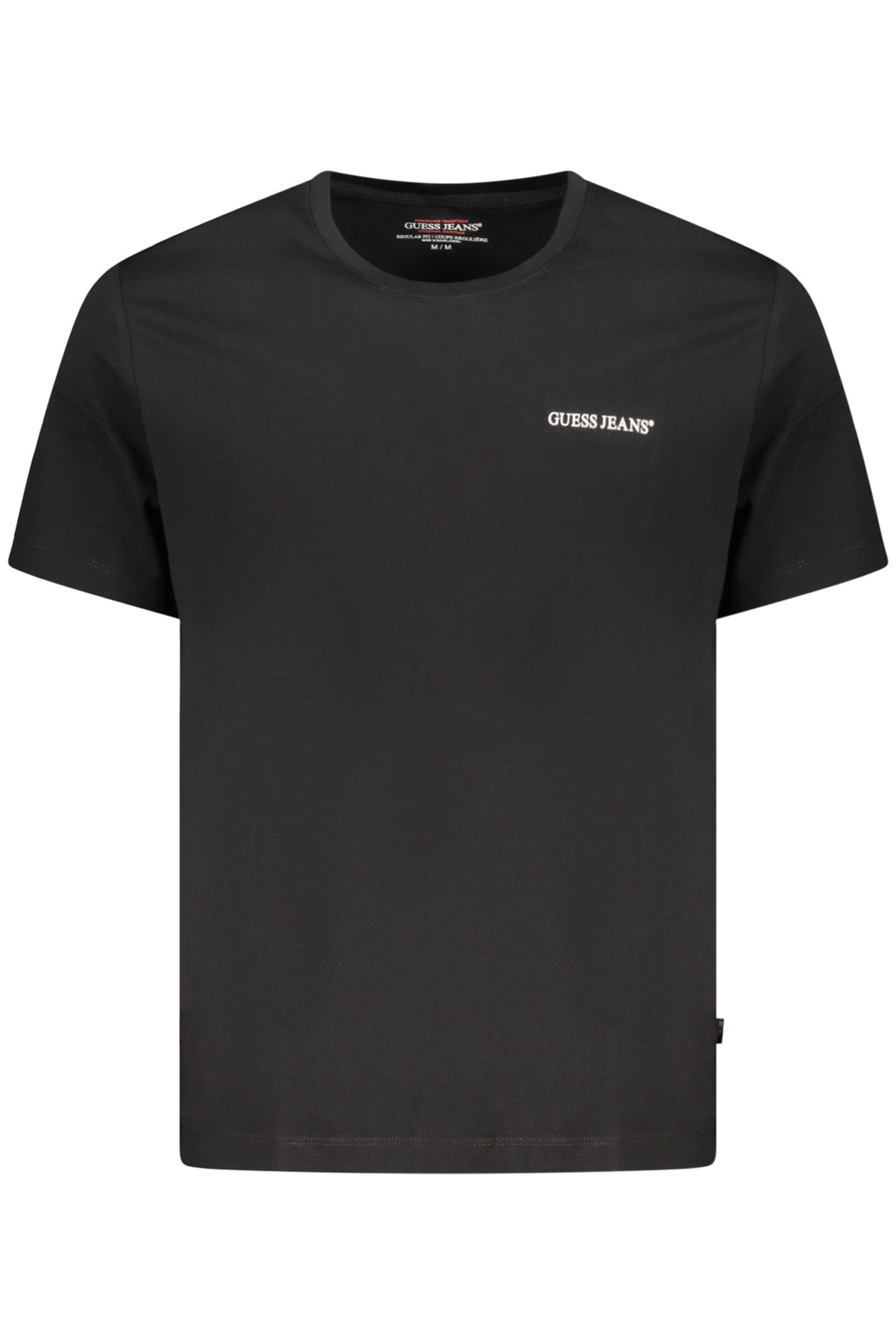 T-Shirt GUESS JEANS Nero