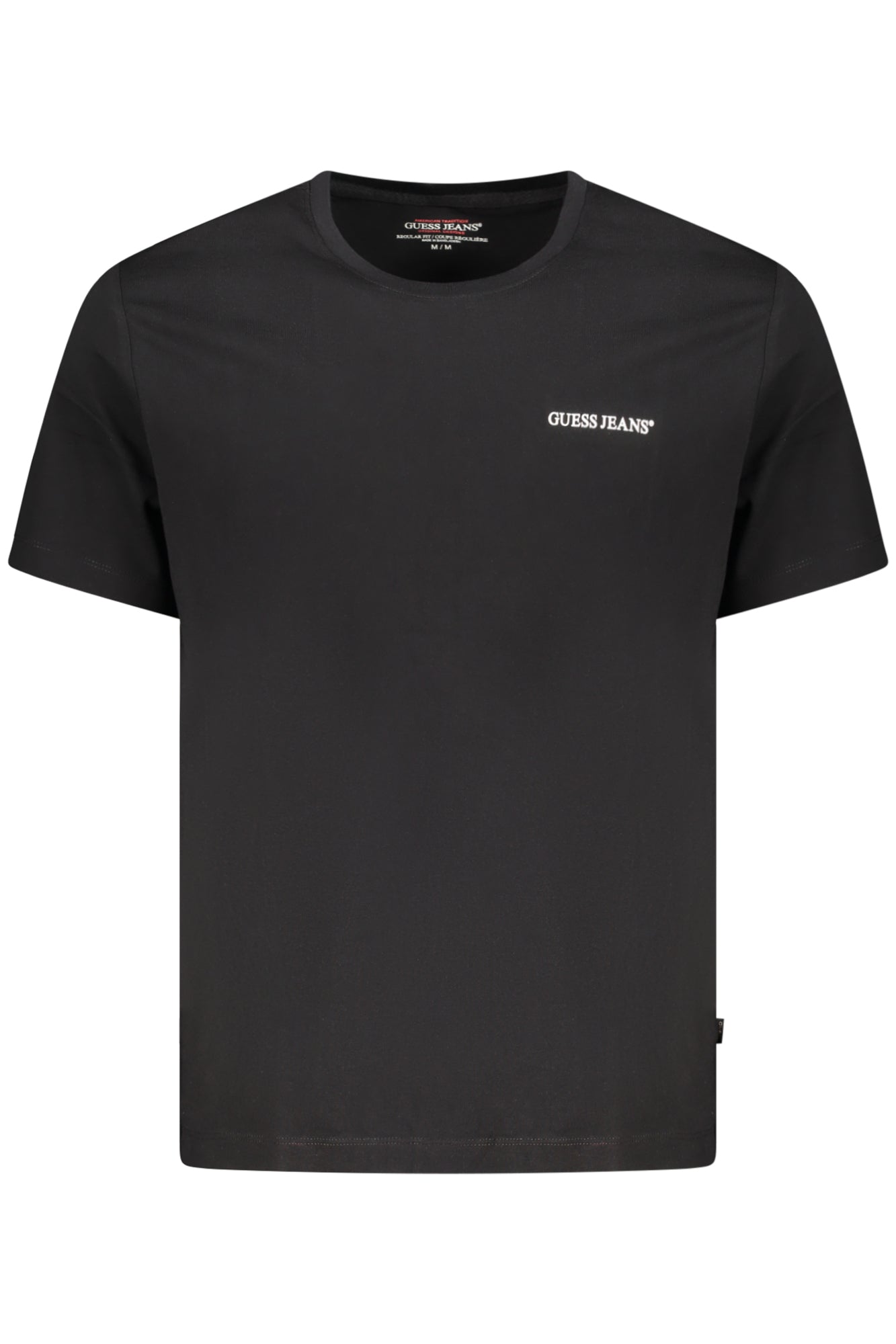 T-Shirt GUESS JEANS Nero