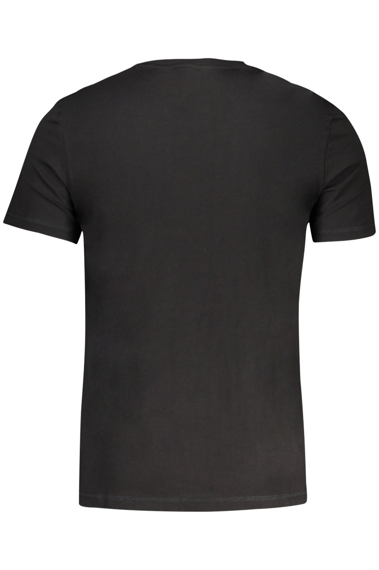 T-Shirt GUESS JEANS Nero M2YI72I3Z14