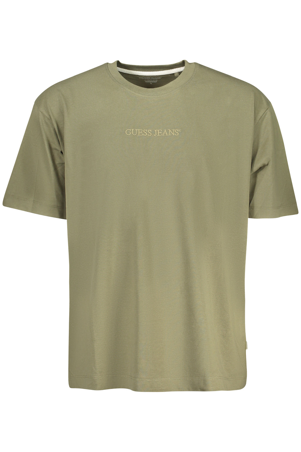 T-Shirt Guess Jeans Verde M4YI44K8FQ4