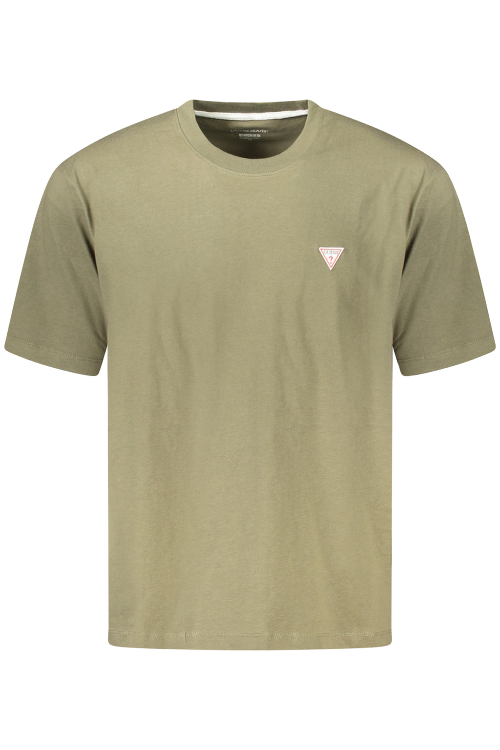 T-Shirt Guess Jeans Verde M4YI46K8FQ4