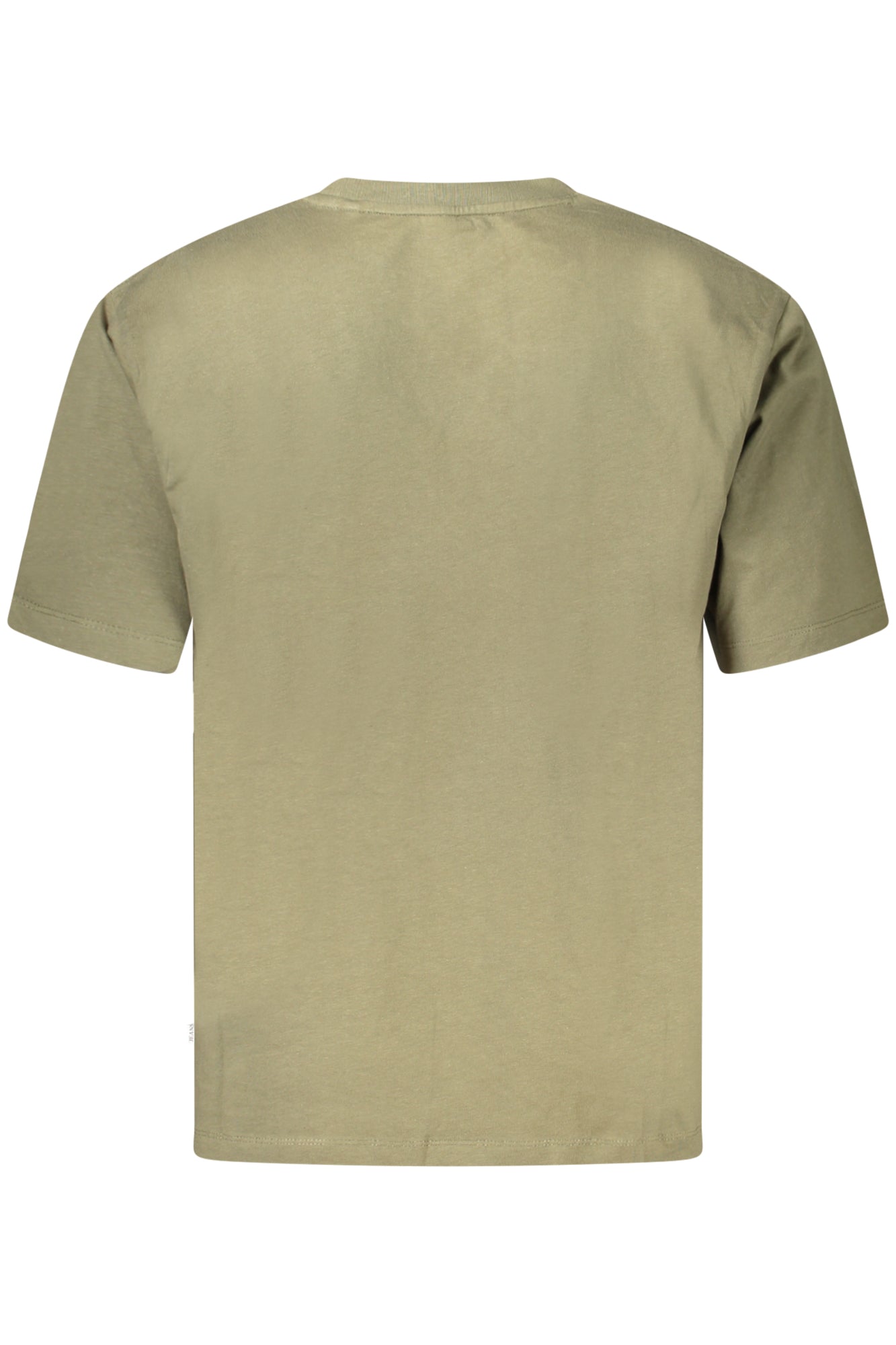 T-Shirt Guess Jeans Verde M4YI46K8FQ4