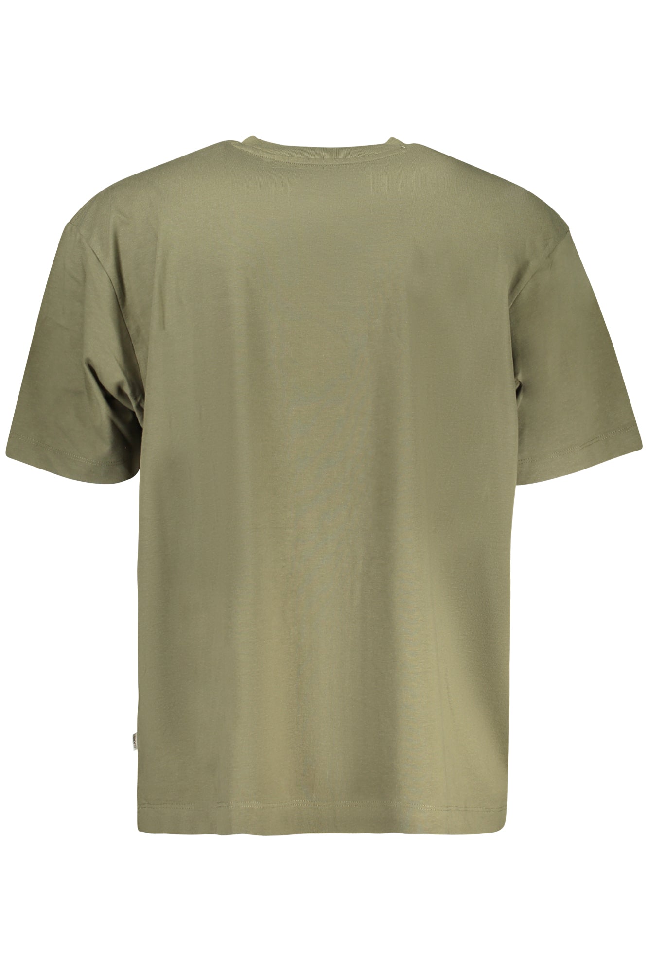 T-Shirt Guess Jeans Verde M4YI44K8FQ4