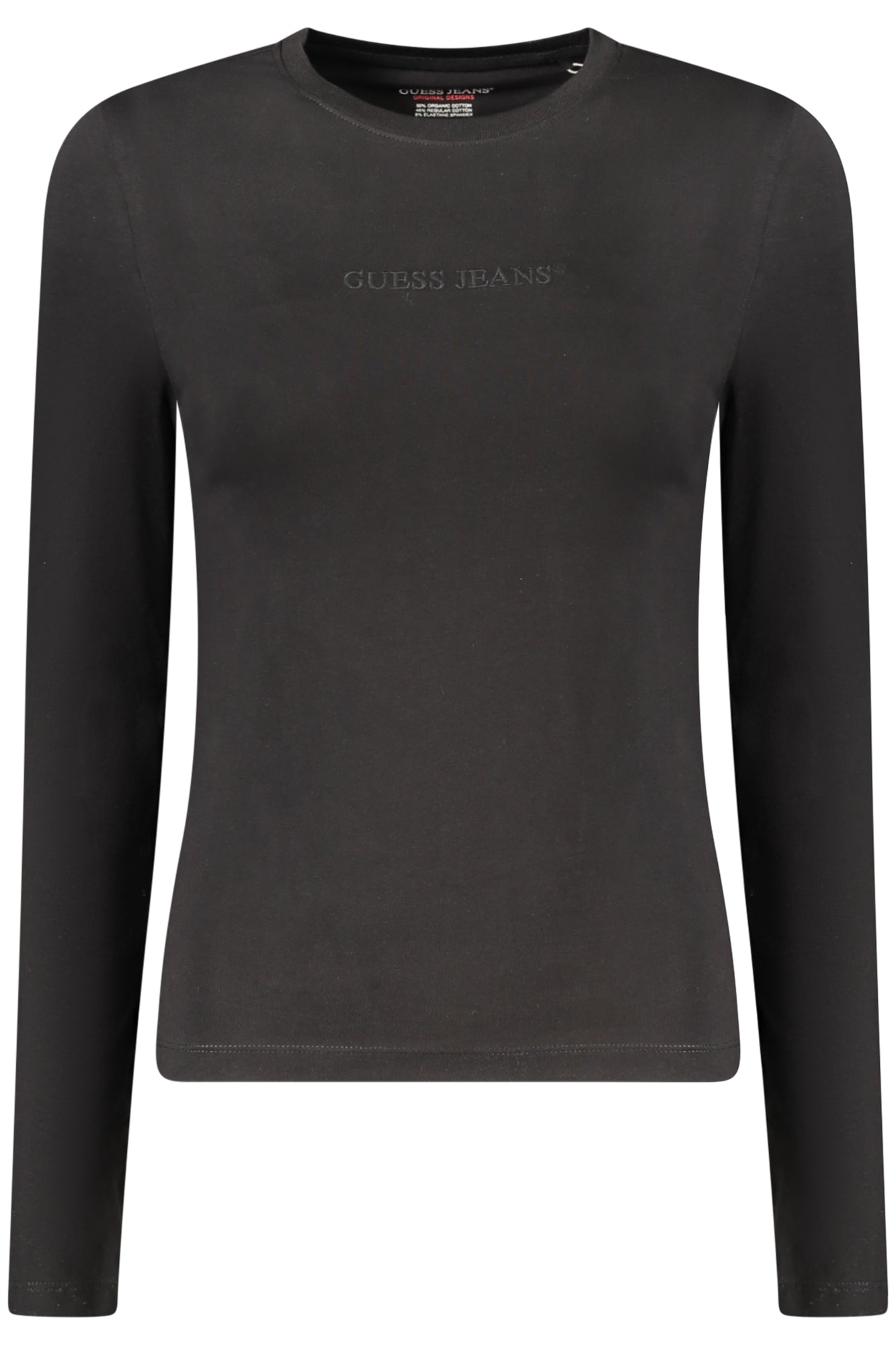 T-Shirt Guess Jeans Nero W4YI22J1314