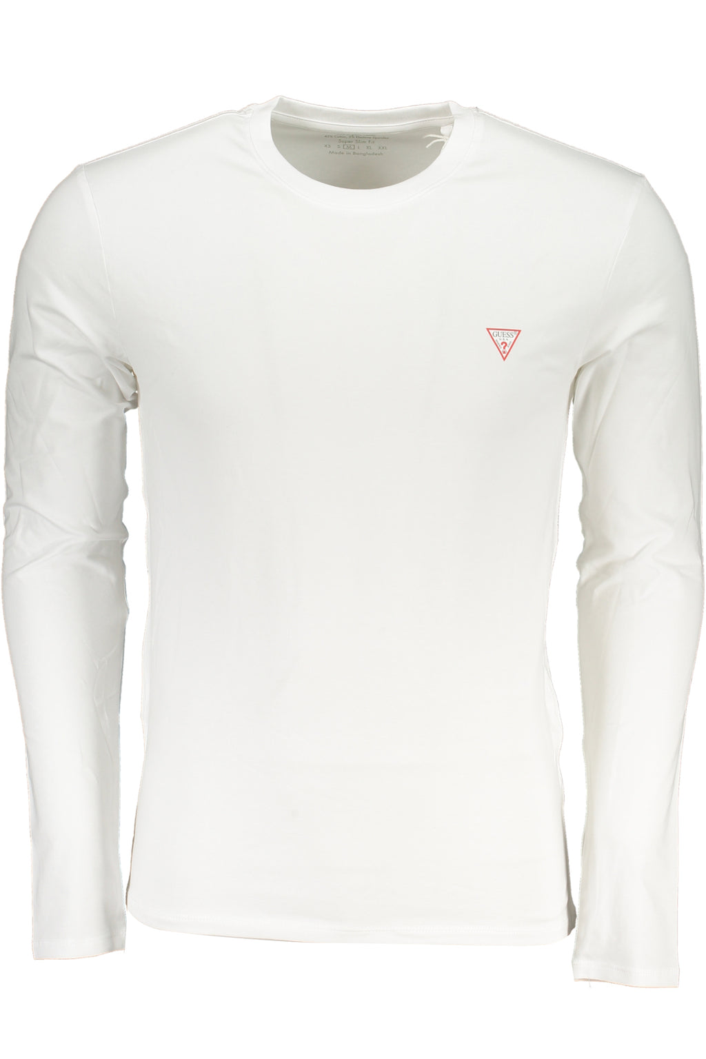 T-Shirt GUESS JEANS Bianco M2YI28J1314