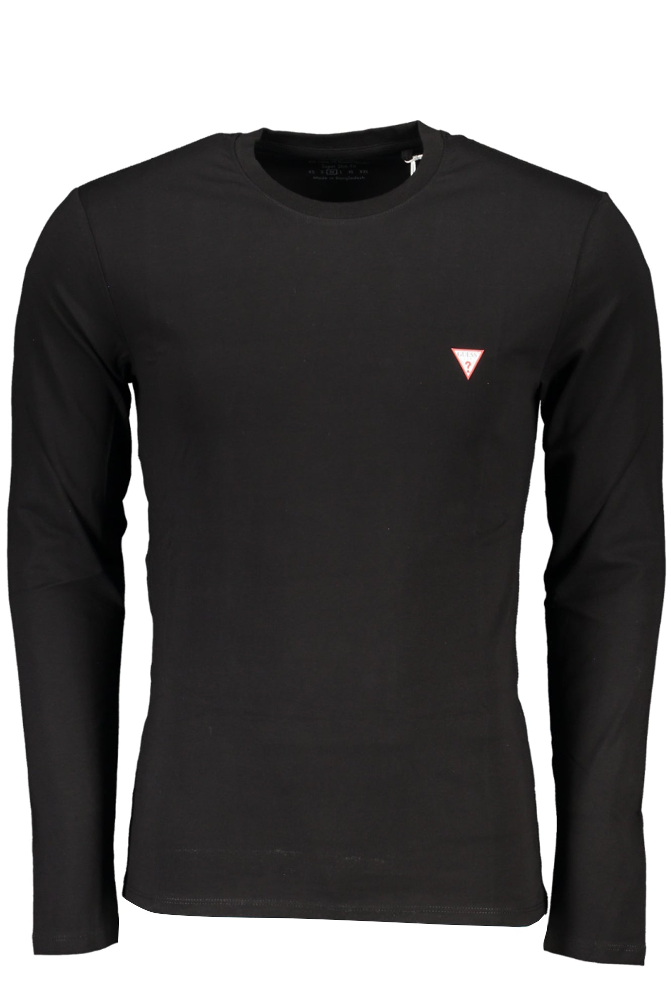 T-shirt GUESS JEANS Nero