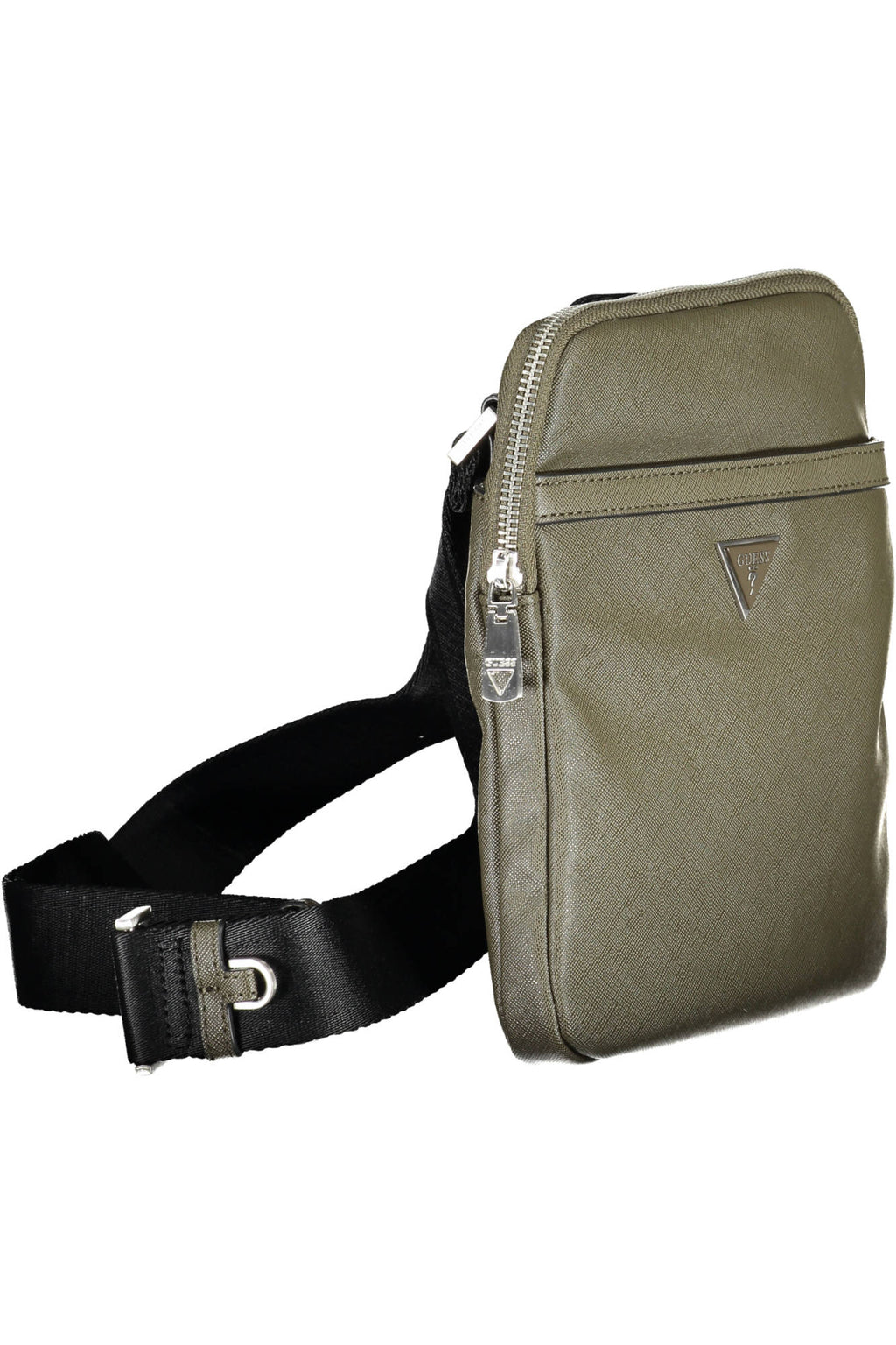 Borsa a Spalla GUESS JEANS Verde HMECRNP2223