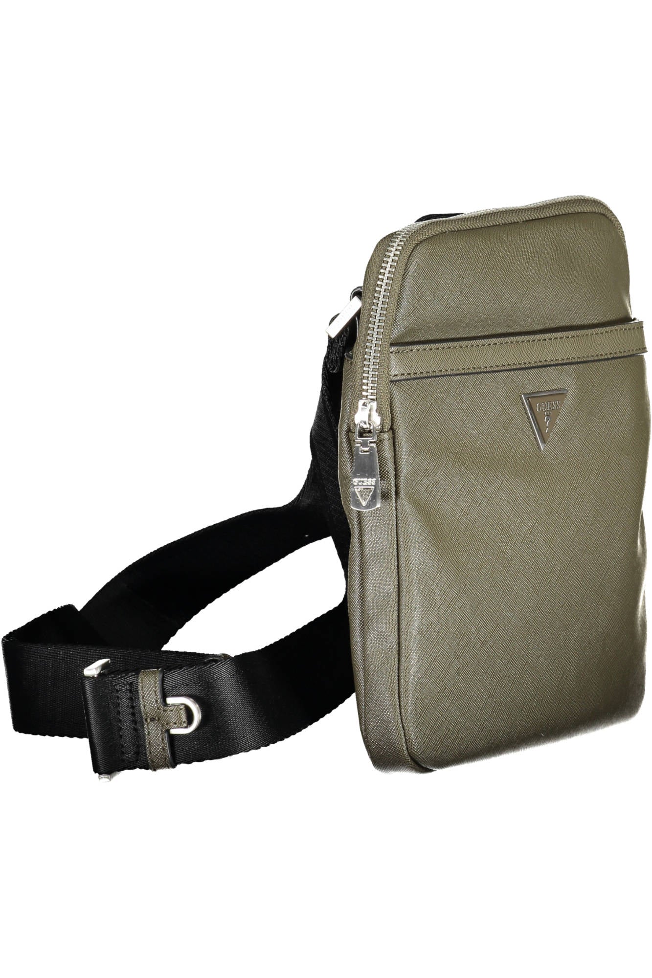 Borsa a Spalla GUESS JEANS Verde HMECRNP2223