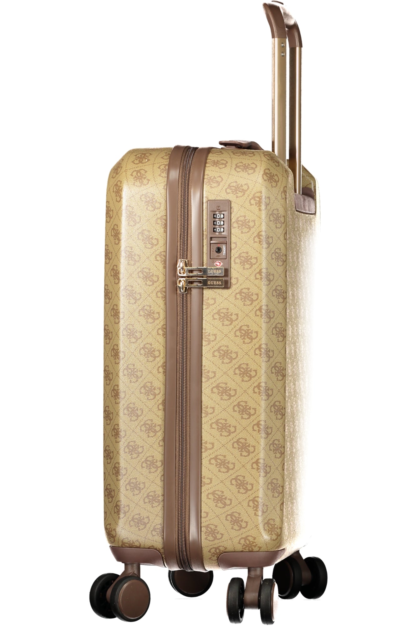 Trolley Guess Jeans Beige HK9211983