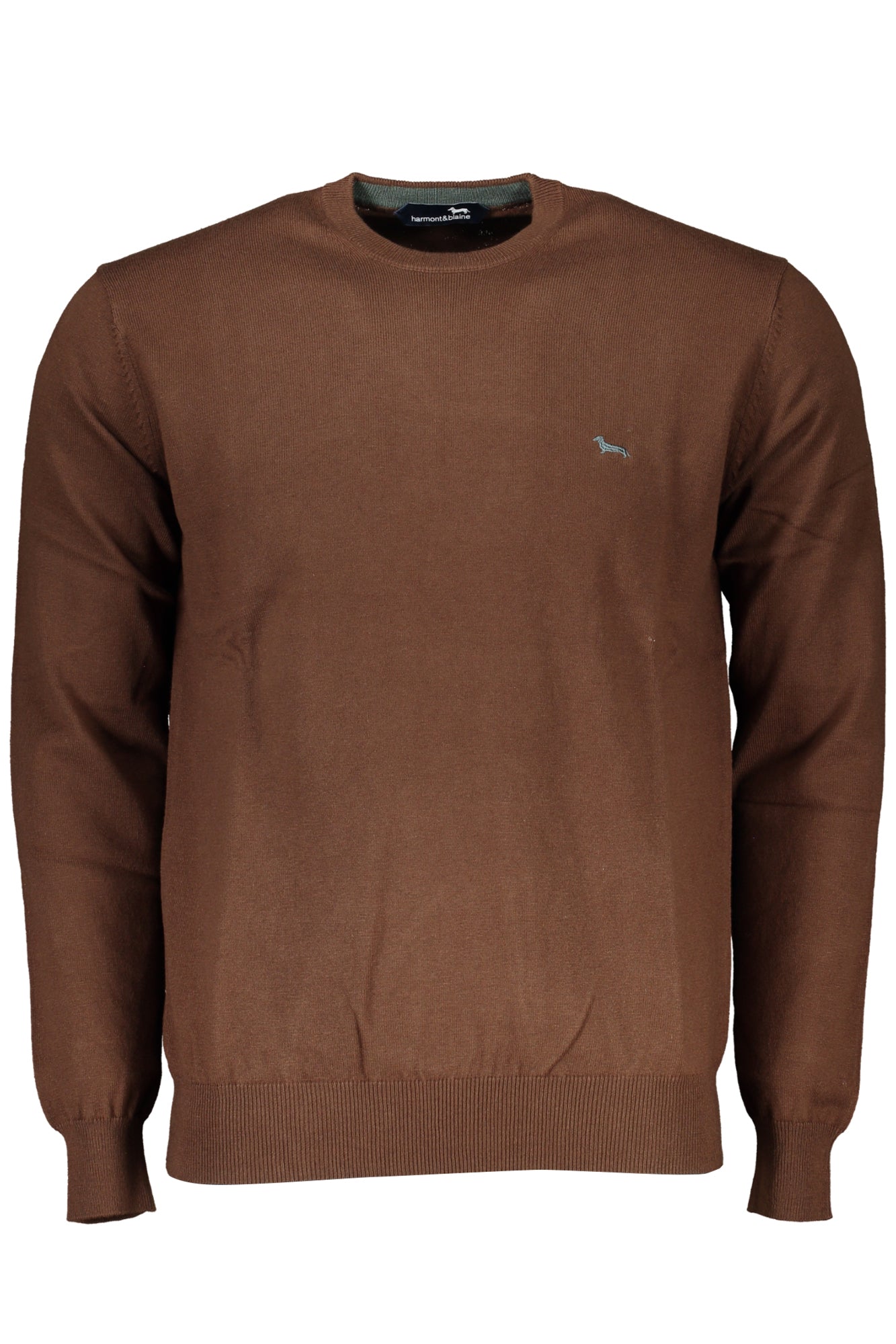 Maglia HARMONT &amp; BLAINE Marrone HRK012030788