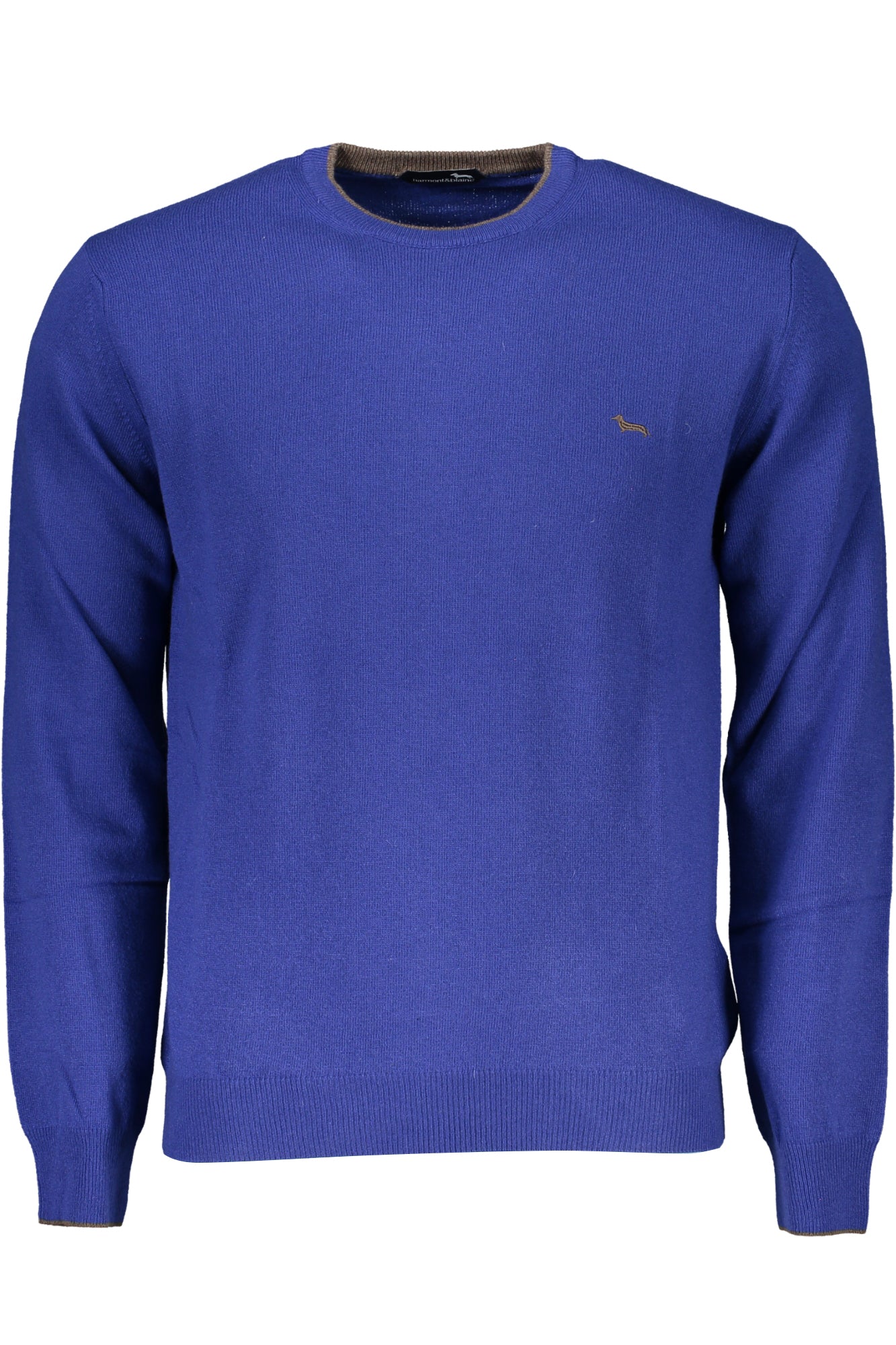 Maglione HARMONT &amp; BLAINE Blu HRK007030187