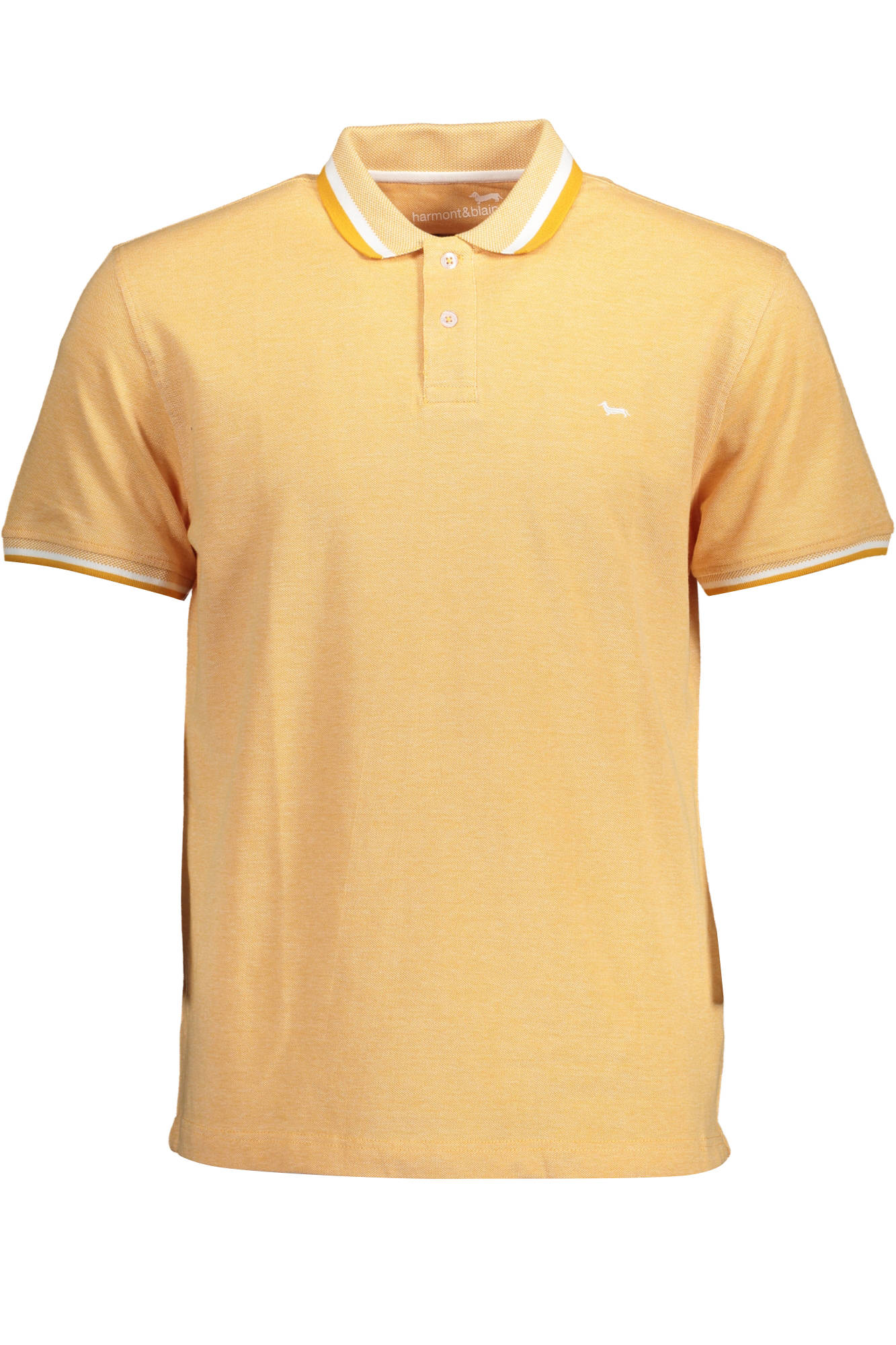 Polo HARMONT &amp; BLAINE Arancione