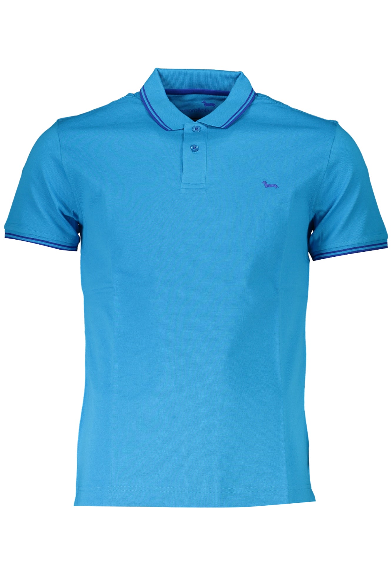 Polo HARMONT &amp; BLAINE Azzurro