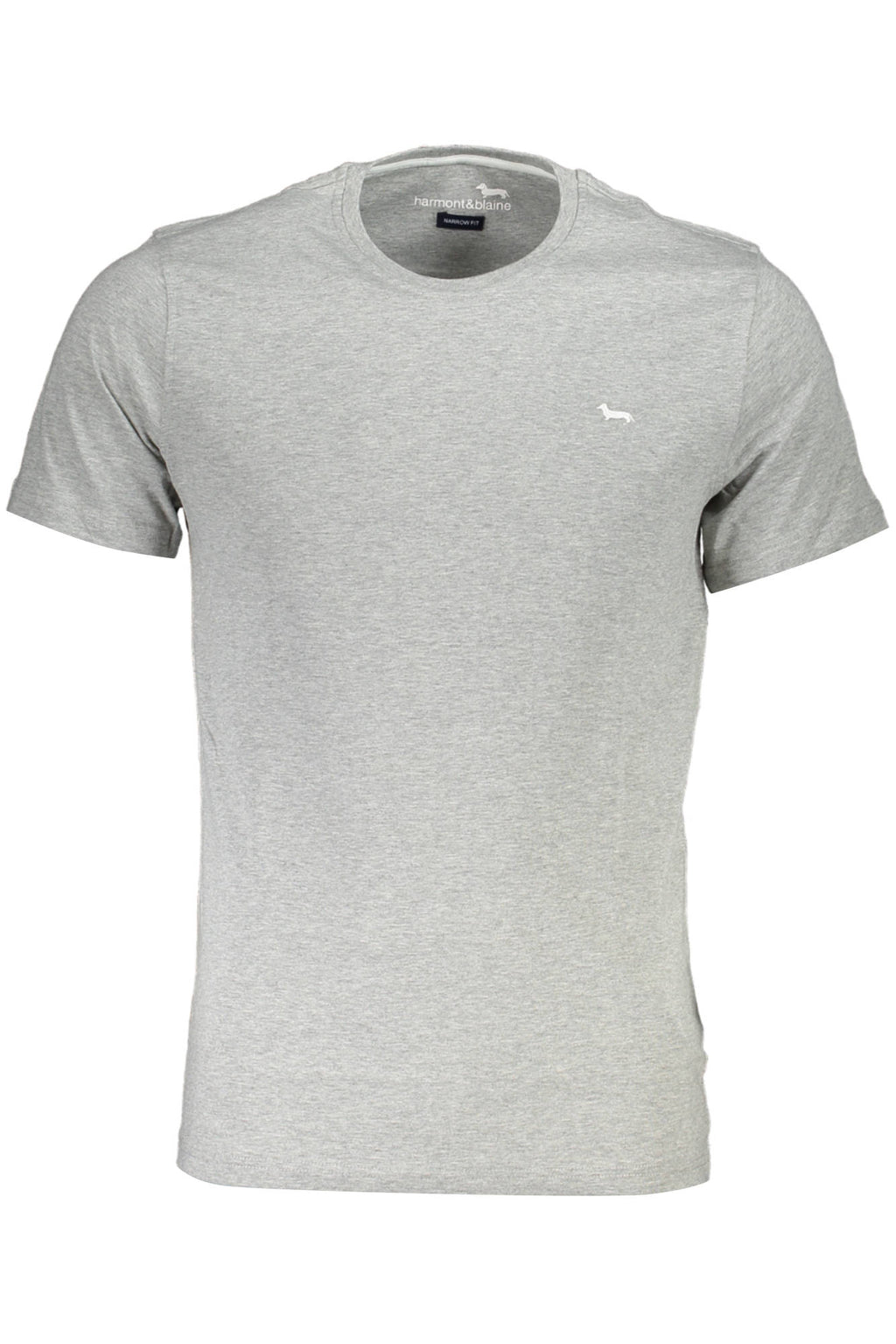 T-Shirt HARMONT &amp; BLAINE Grigio