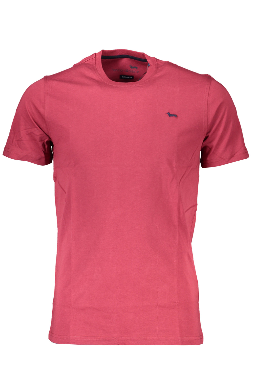 T-Shirt HARMONT &amp; BLAINE Rosso INK001021223