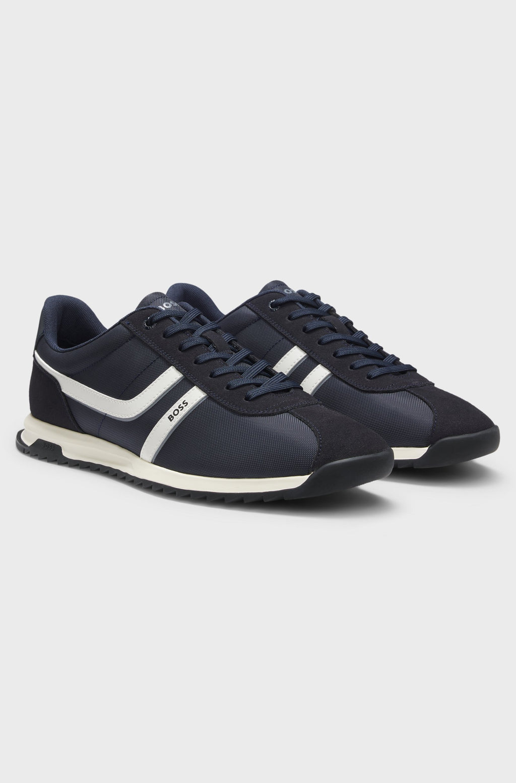 Sneakers BOSS Blu 50568479ZAYNTENN