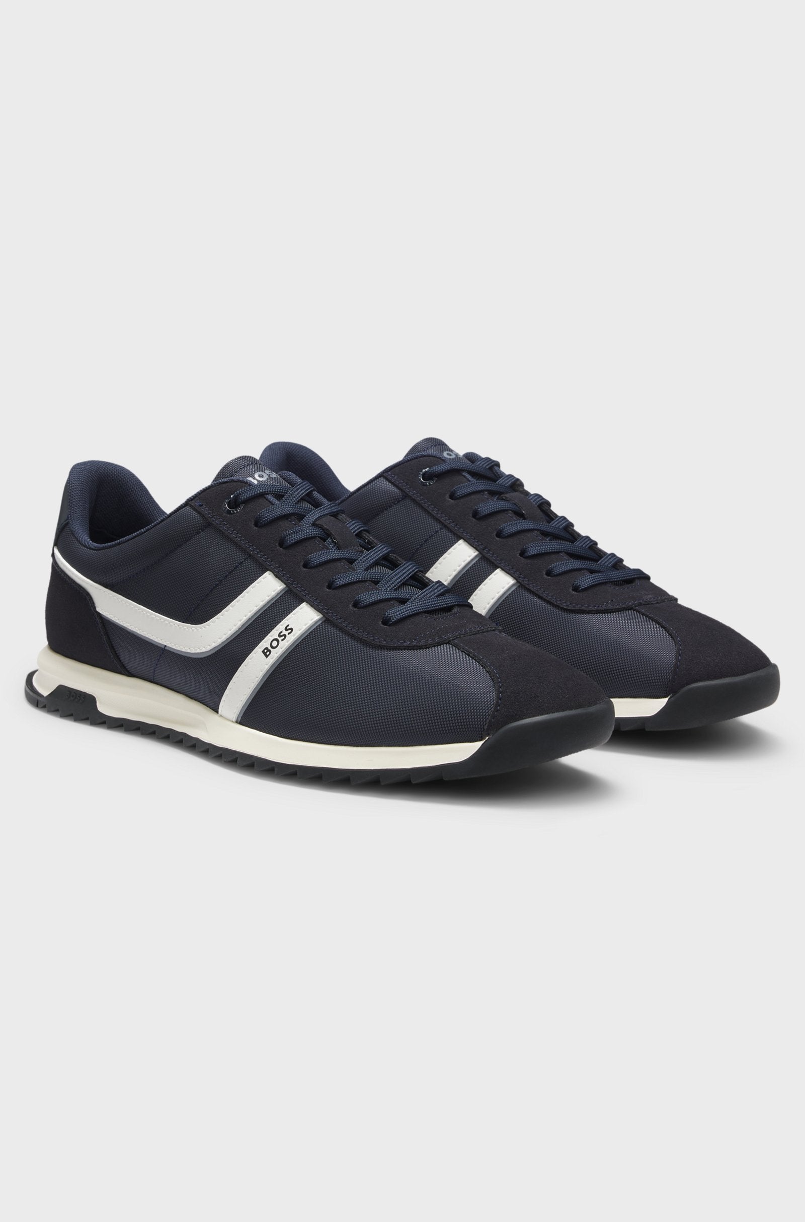 Sneakers BOSS Blu 50568479ZAYNTENN