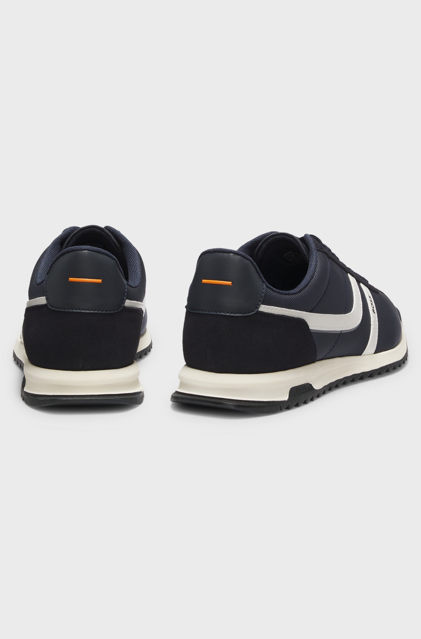 Sneakers BOSS Blu 50568479ZAYNTENN