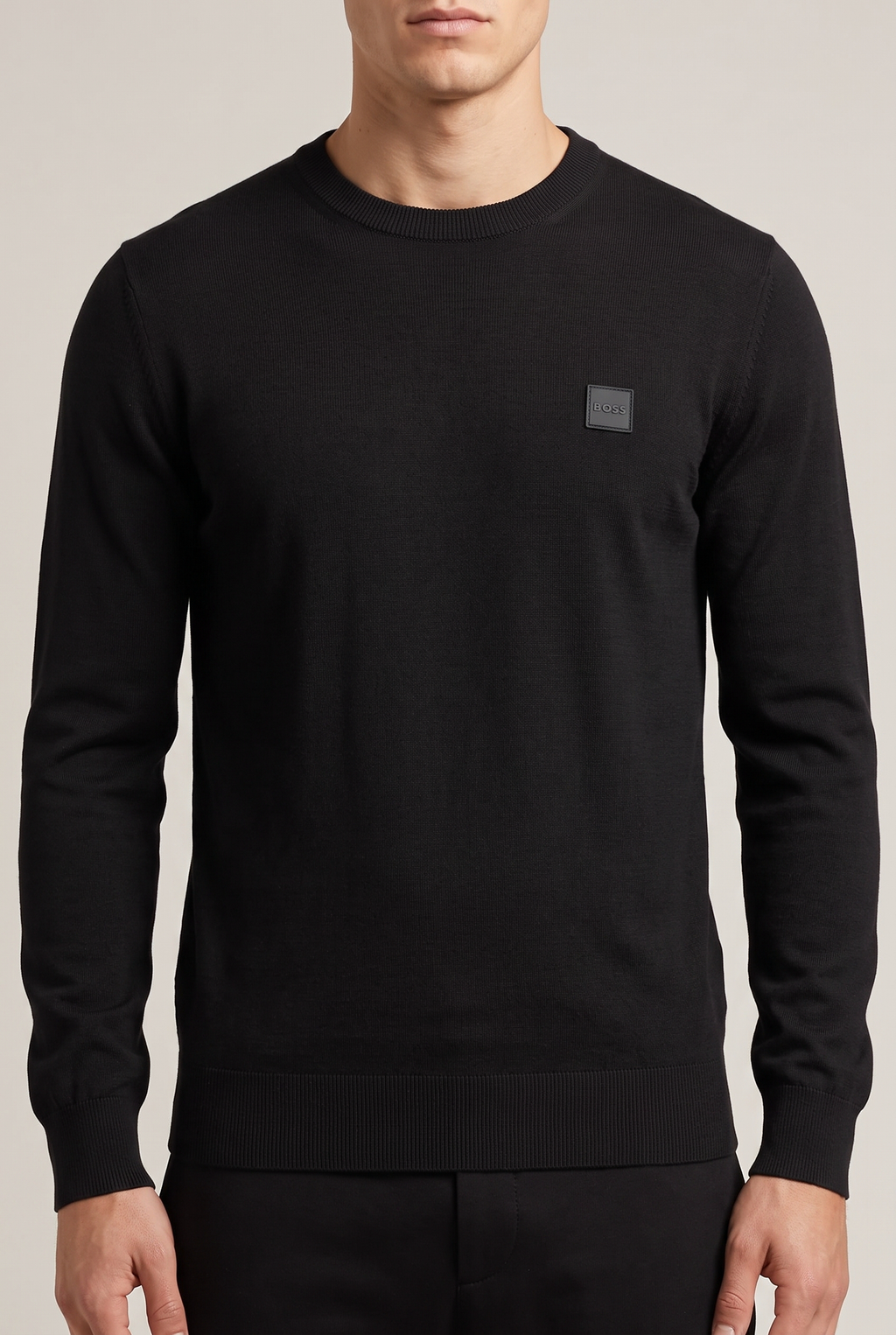 Maglia BOSS Nero 50527583KANOVANOS