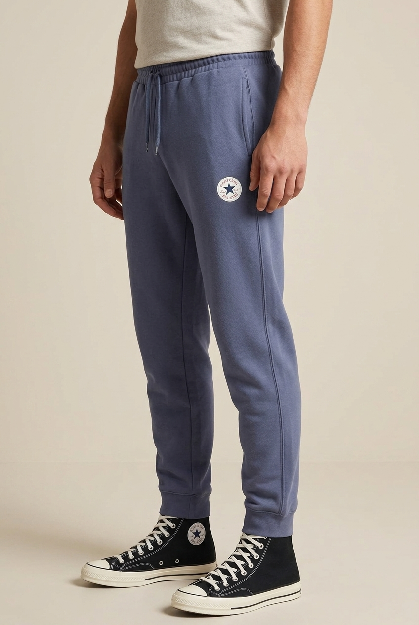 Pantaloni Tuta CONVERSE Blu CVM5B978